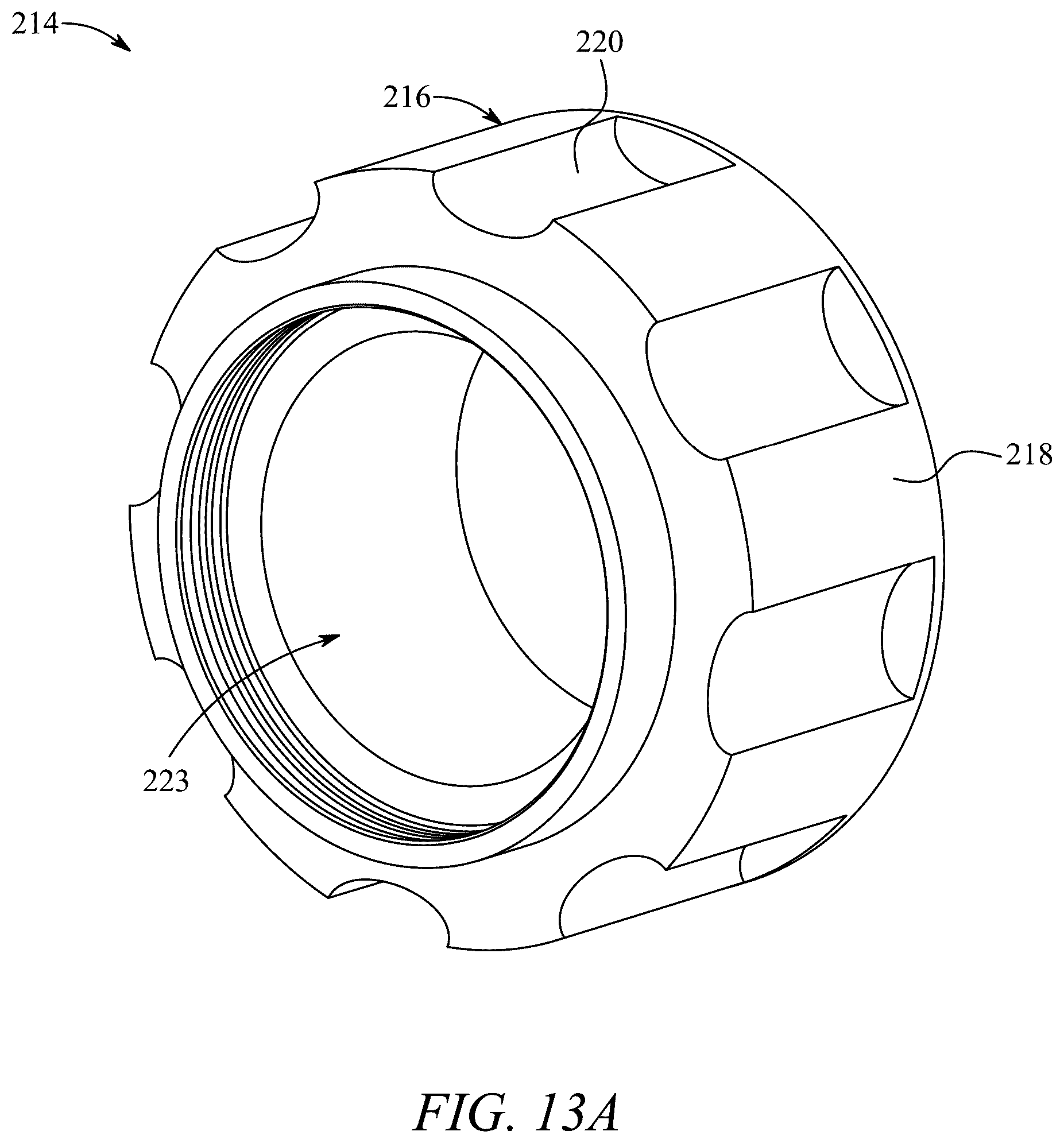Patent US12422020 Figure 14 – Self aligning gear