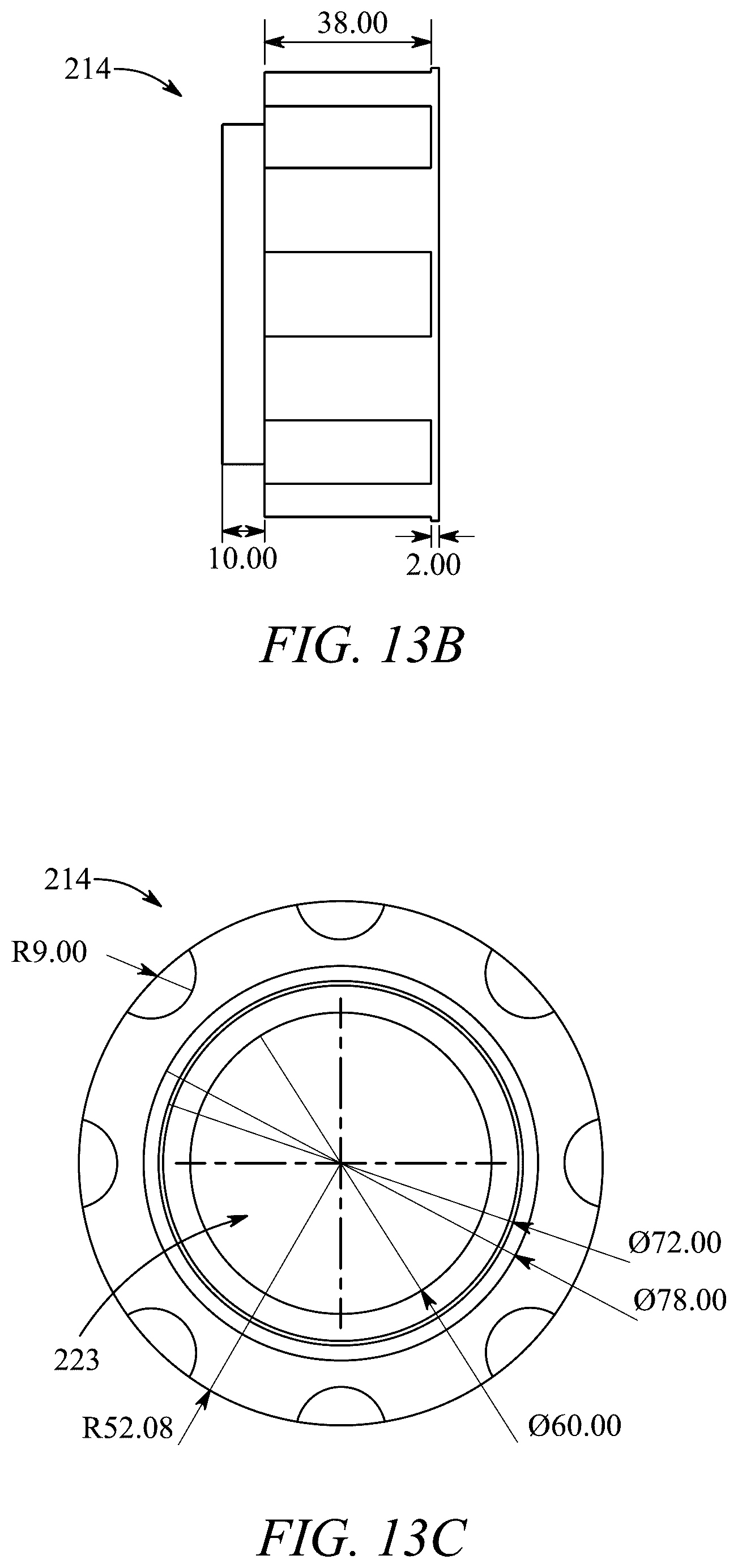 Patent US12422020 Figure 15 – Self aligning gear
