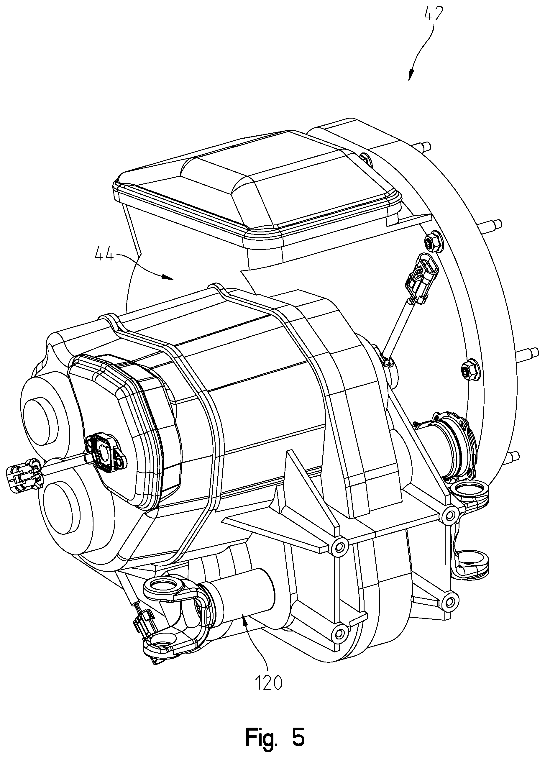 Patent US12422022 Figure 5 – Automated sequential transmissions