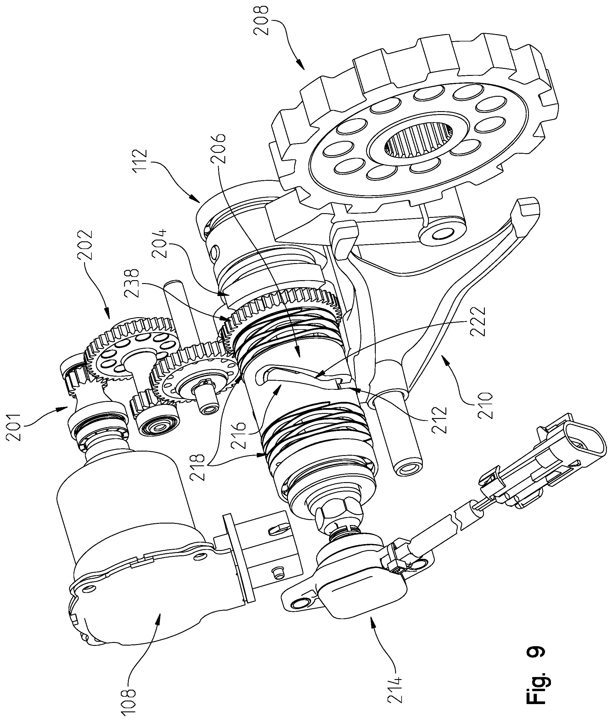 Patent US12422022 Figure 9 – Automated sequential transmissions