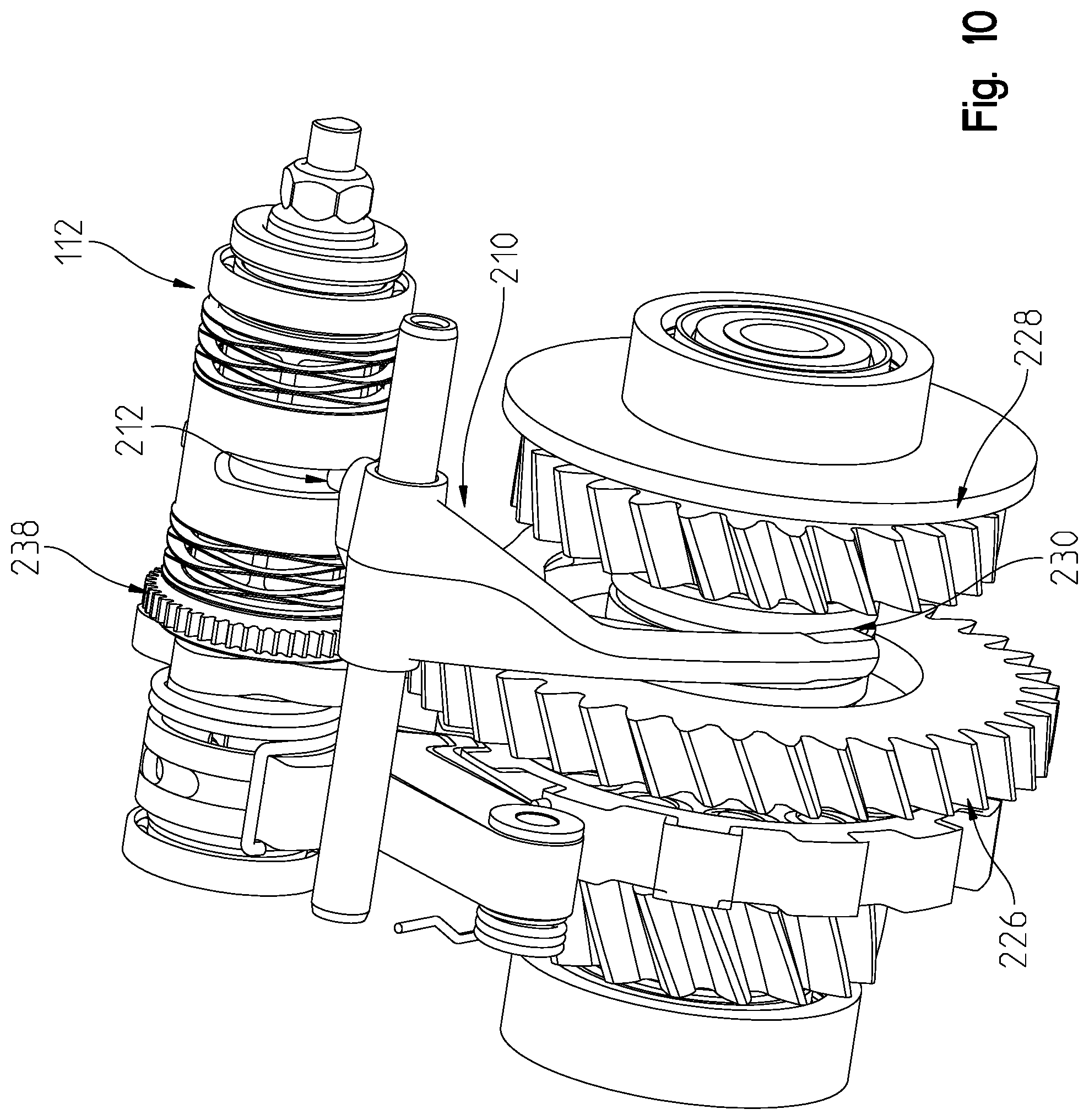 Patent US12422022 Figure 10 – Automated sequential transmissions