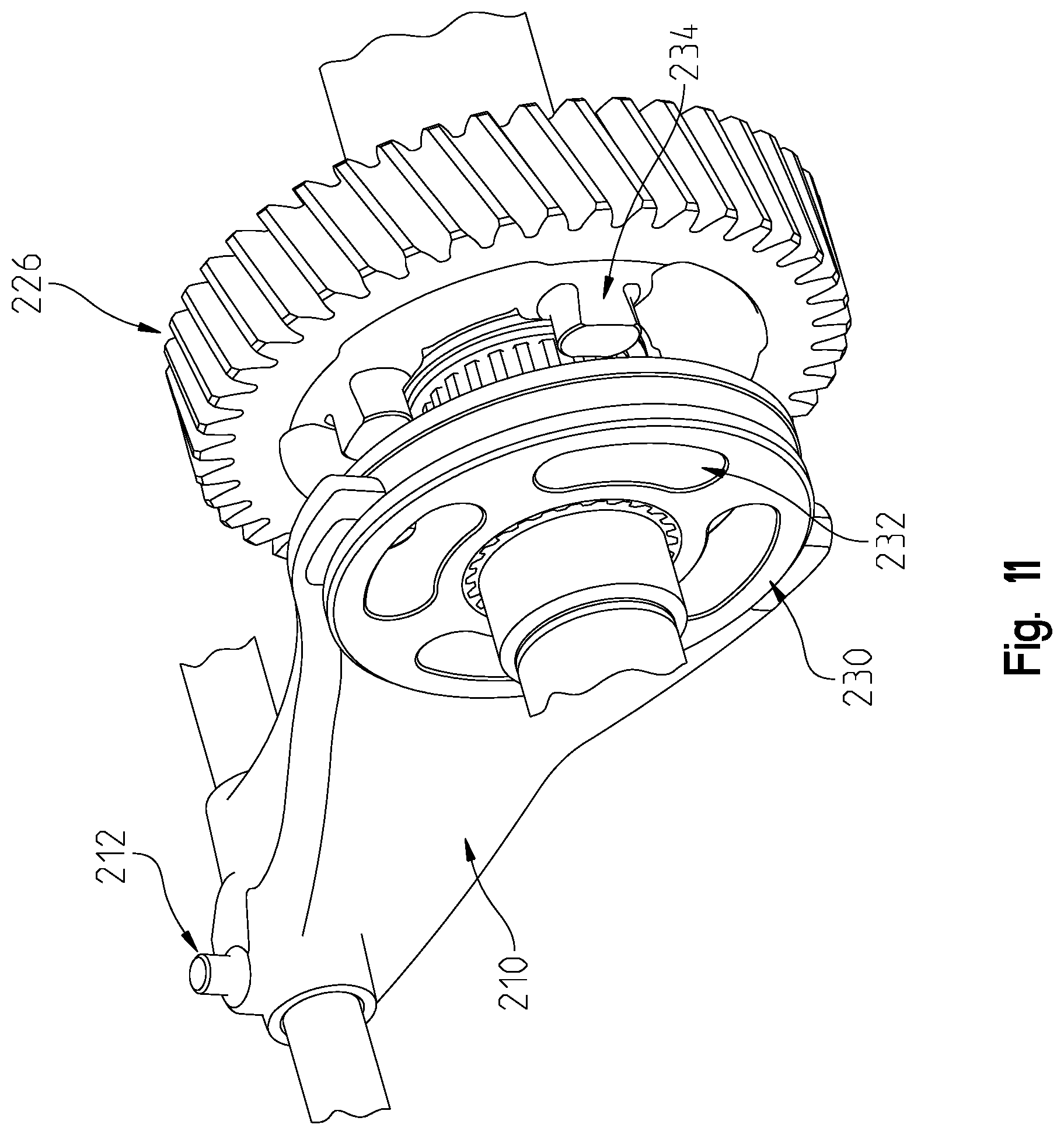 Patent US12422022 Figure 11 – Automated sequential transmissions