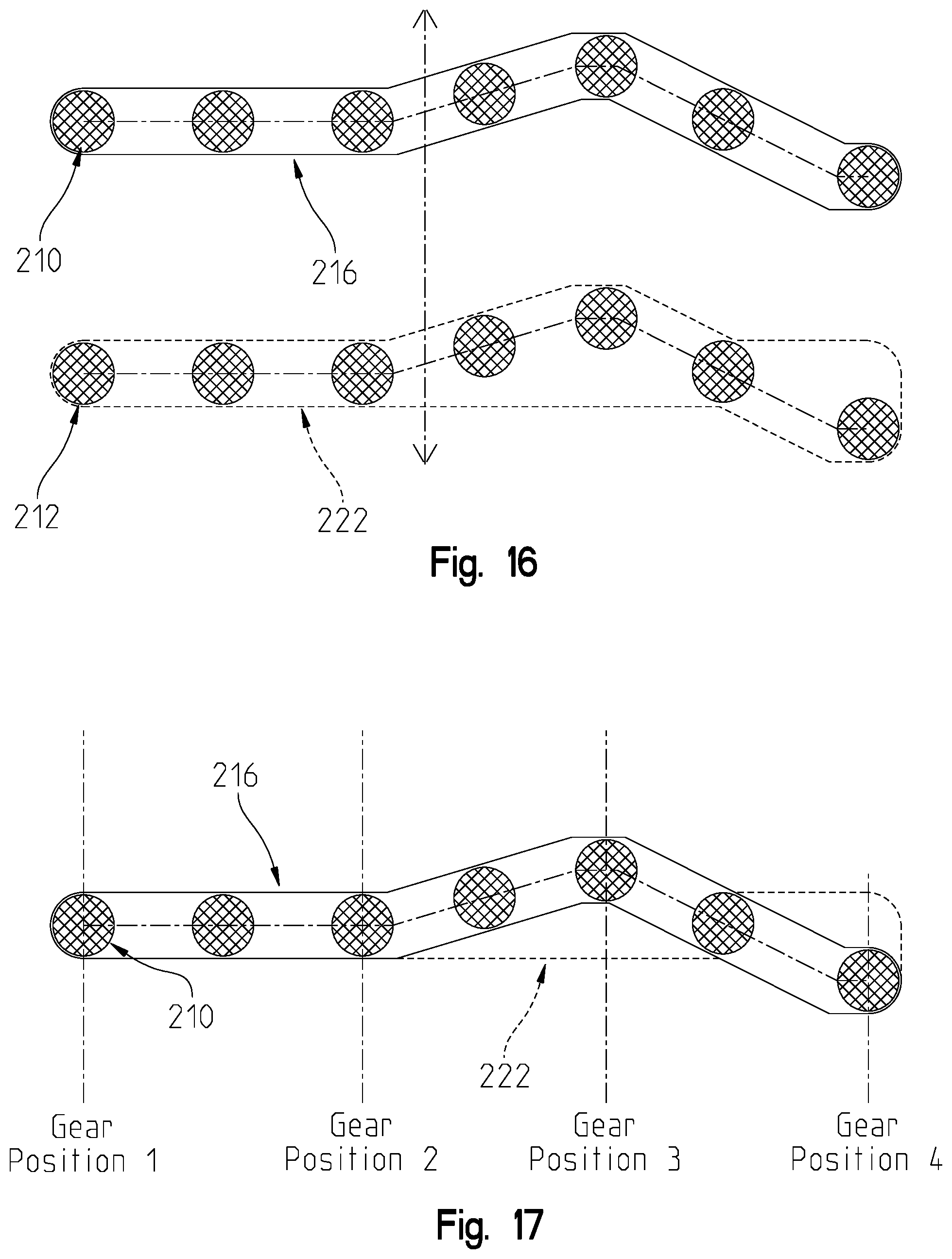 Patent US12422022 Figure 16 – Automated sequential transmissions