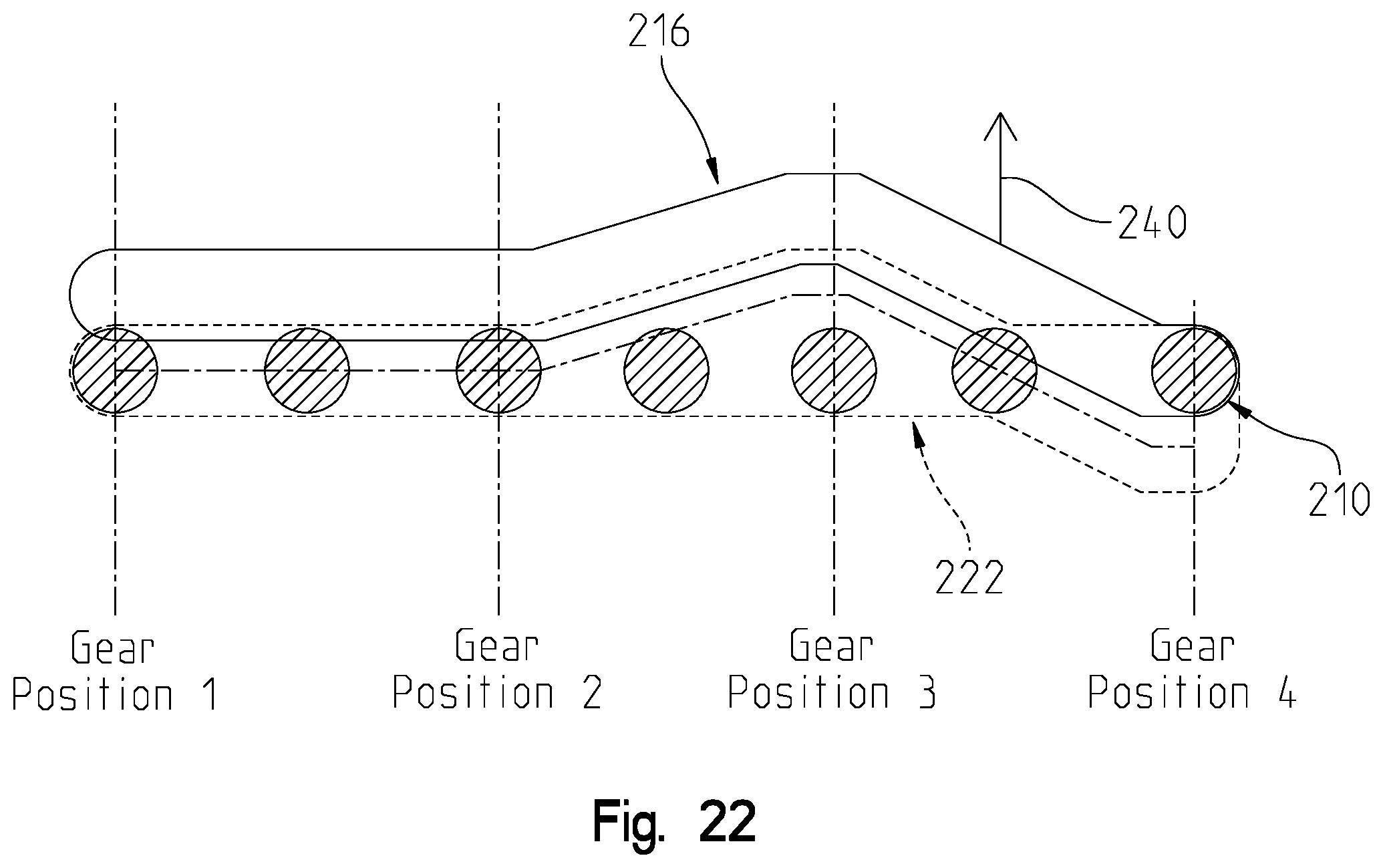 Patent US12422022 Figure 19 – Automated sequential transmissions