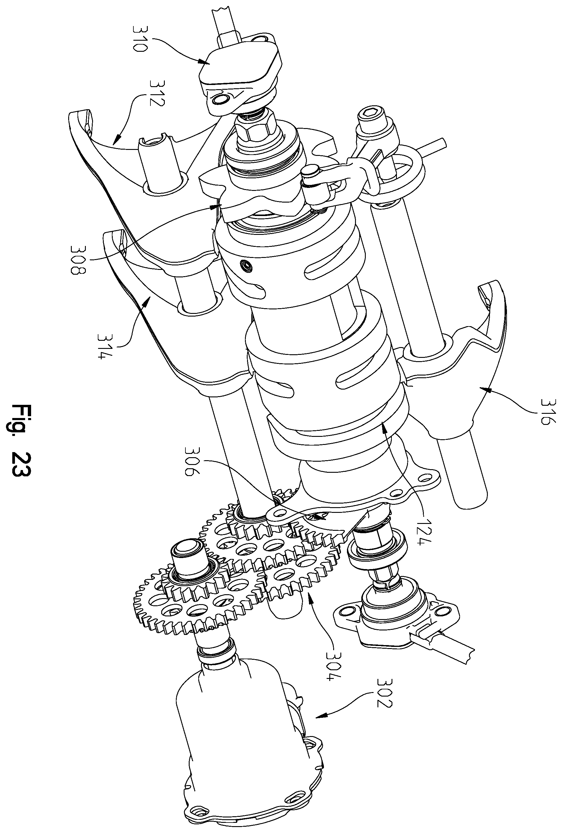 Patent US12422022 Figure 20 – Automated sequential transmissions