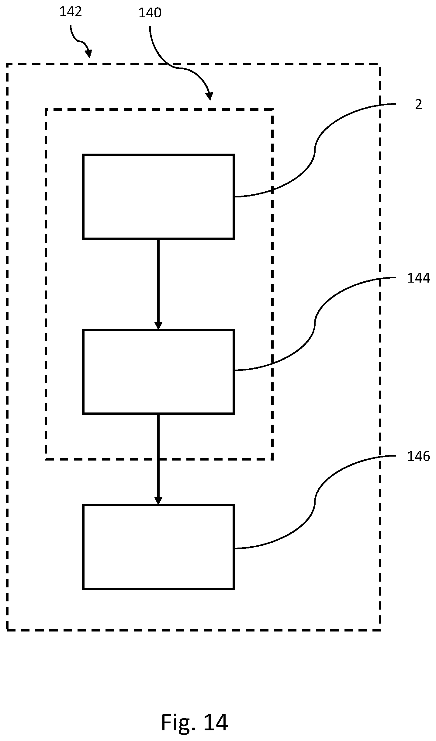 Patent US12422025 Figure 14 – Dual motor drive system for actuator