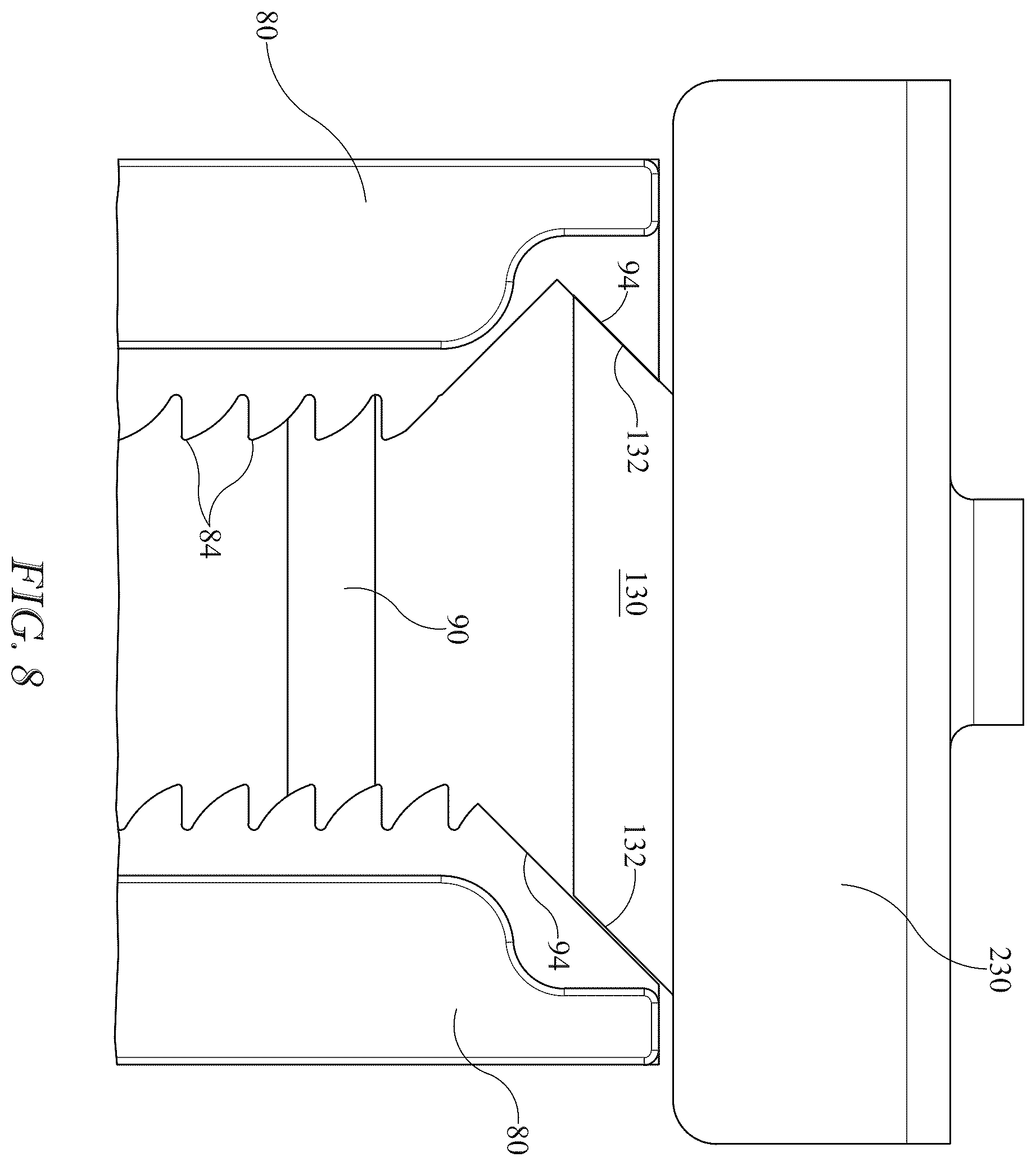 Patent US12422026 Figure 8 – Energy recovery system