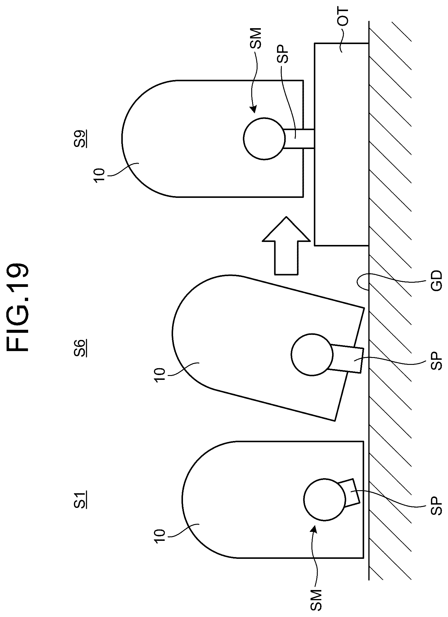 Patent US12422027 Figure 14 – Spring expansion/compression mechanism, robot, and electronic device