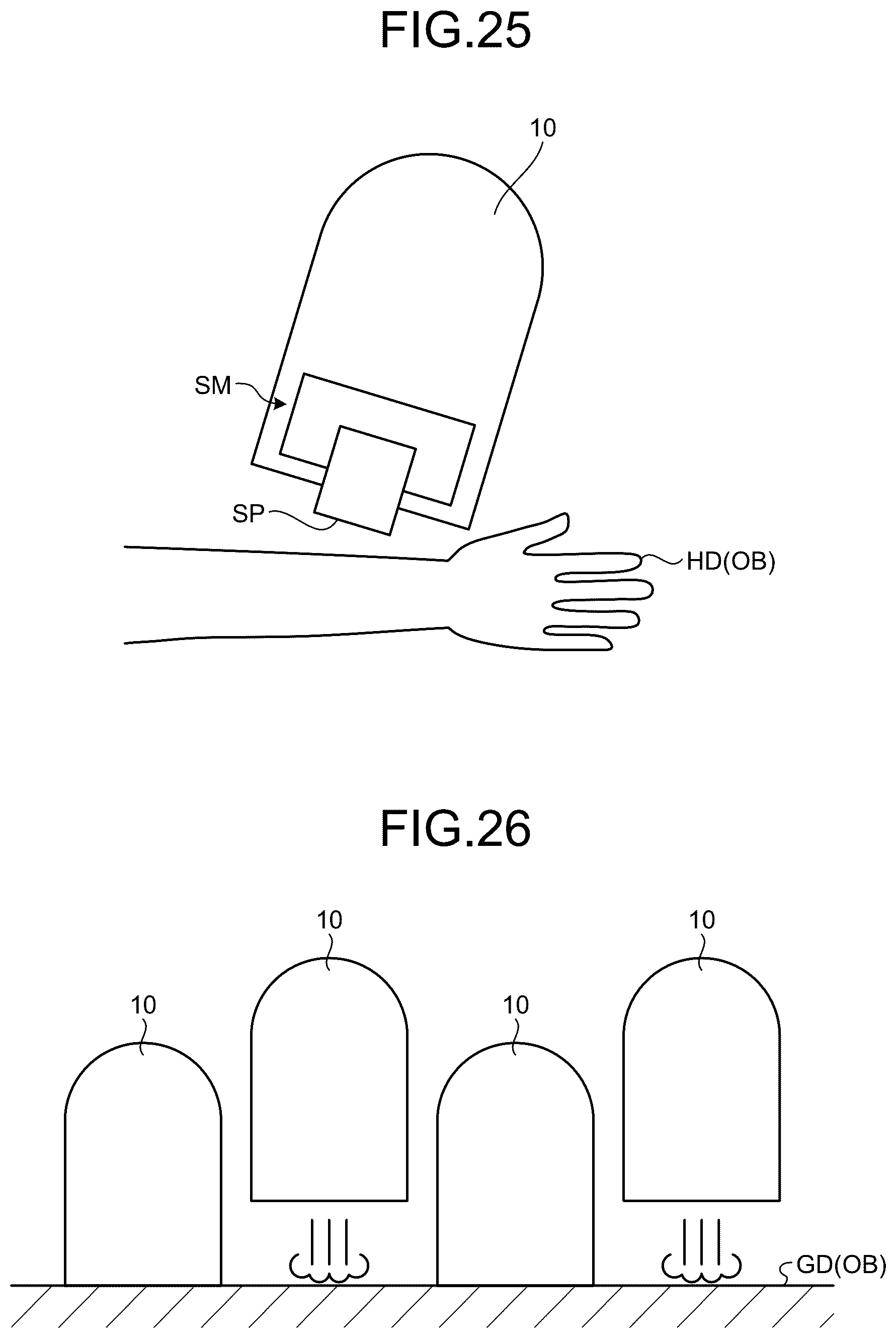 Patent US12422027 Figure 20 – Spring expansion/compression mechanism, robot, and electronic device