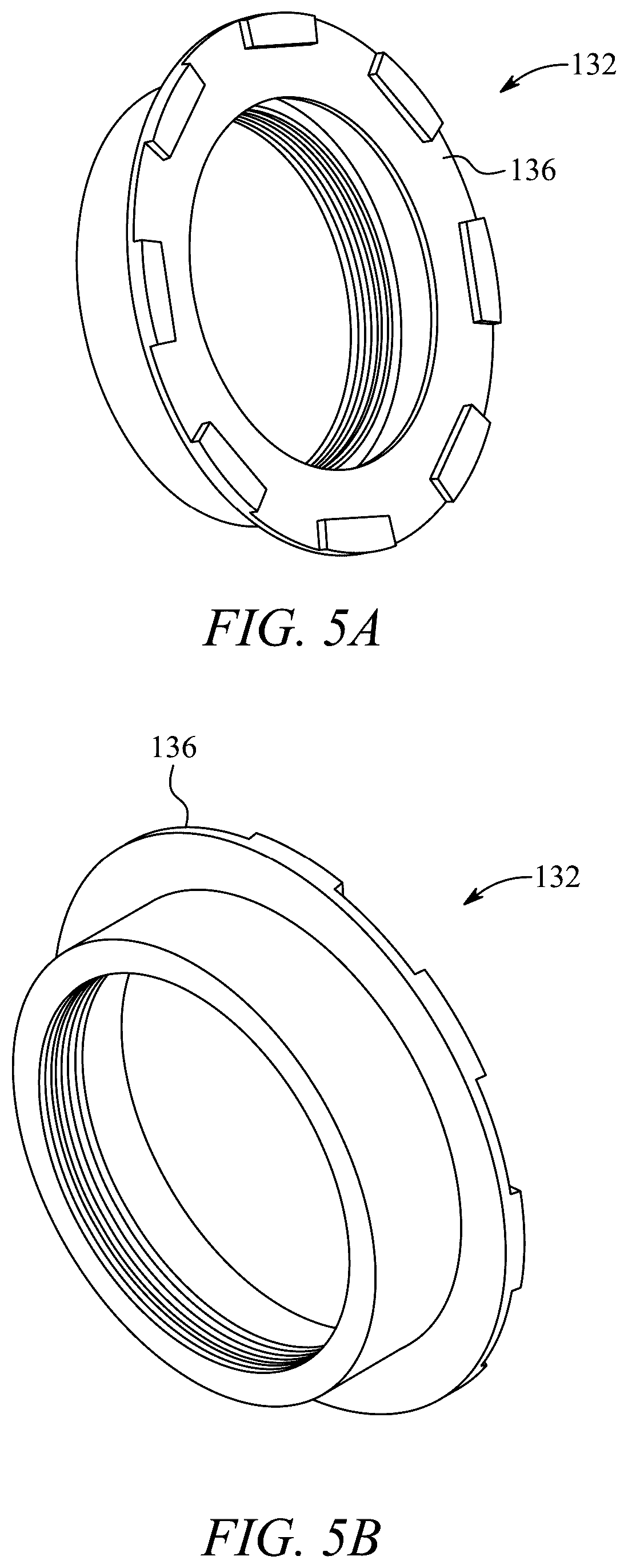 Patent US12422033 Figure 7 – Pinned gear assembly
