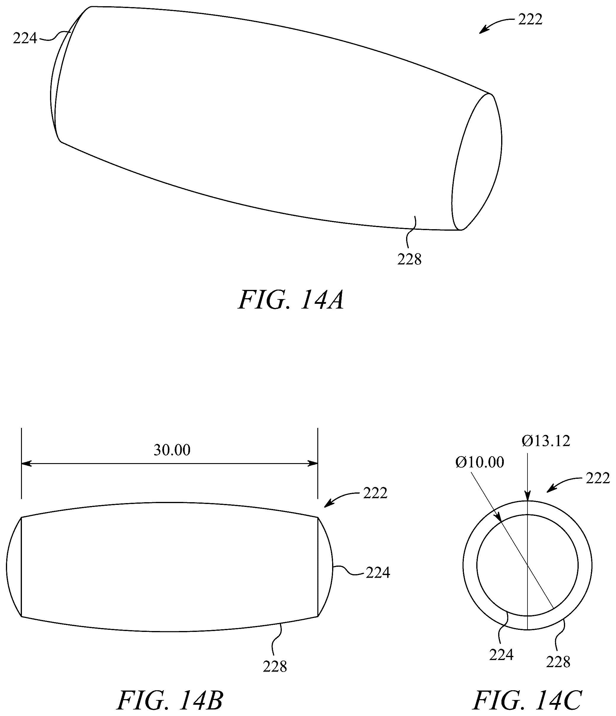Patent US12422033 Figure 16 – Pinned gear assembly