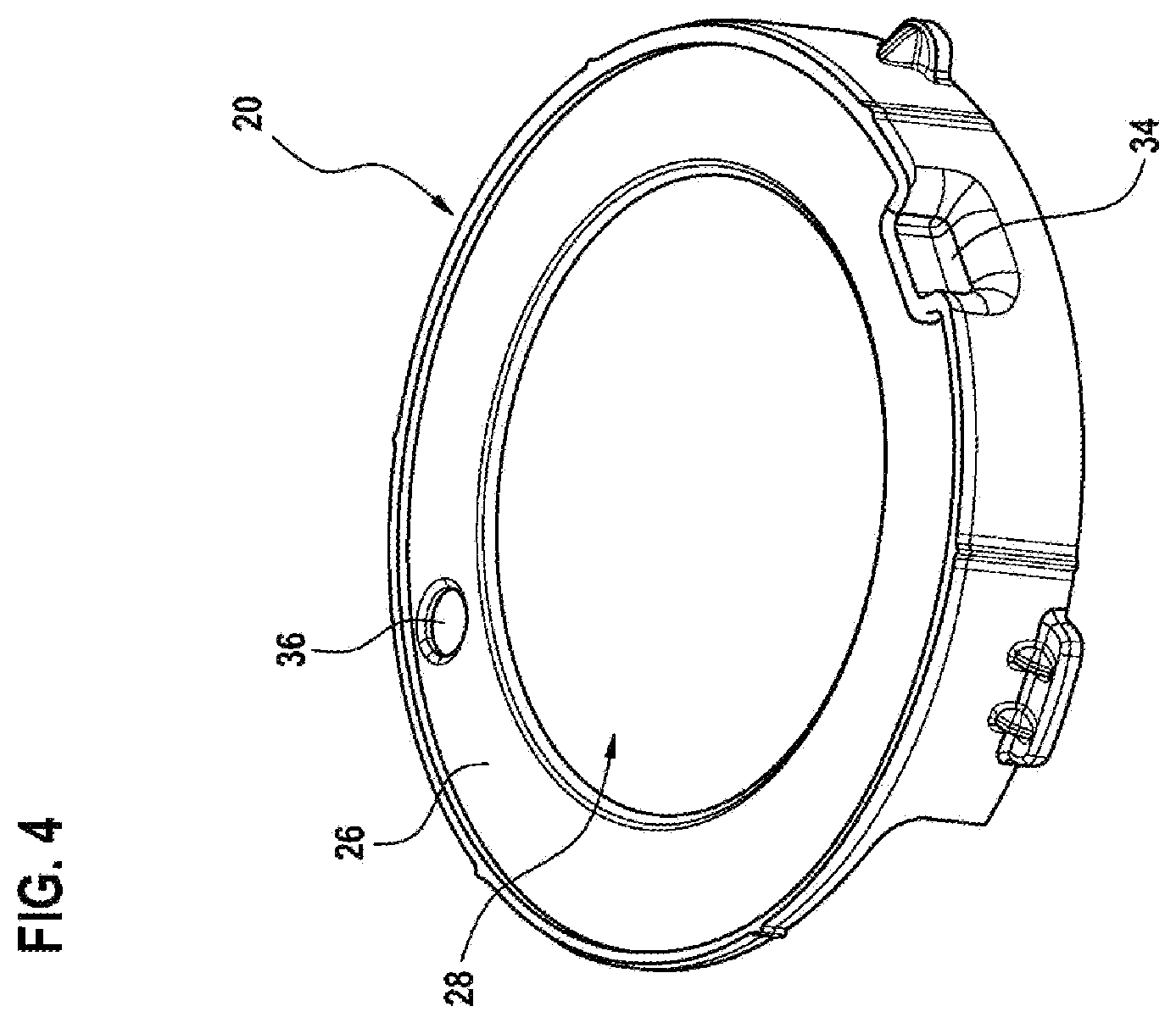 Patent US12422037 Figure 4 – Drive assembly and vehicle having such a drive assembly