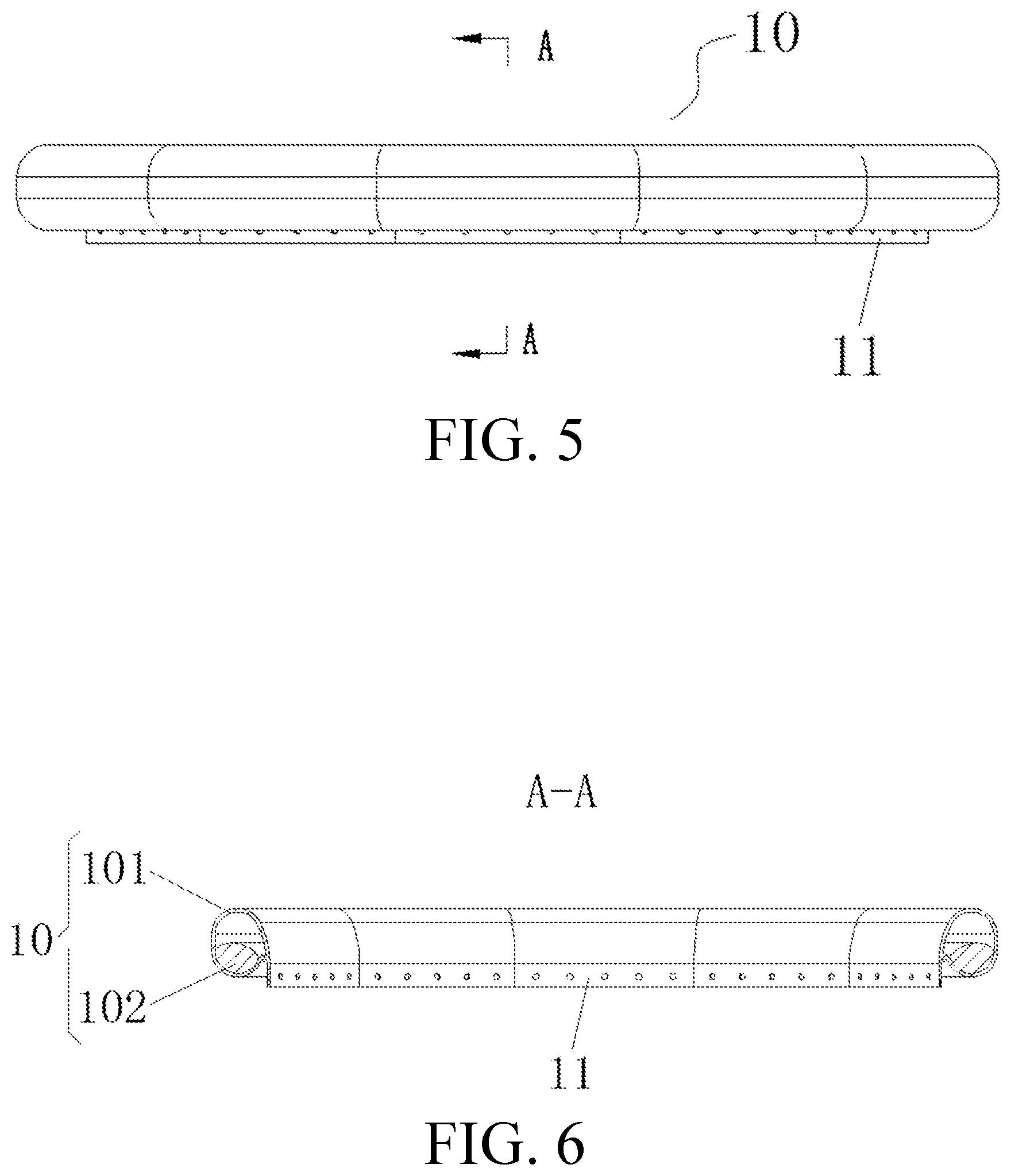 Patent US12422041 Figure 4 – Y-shaped packer
