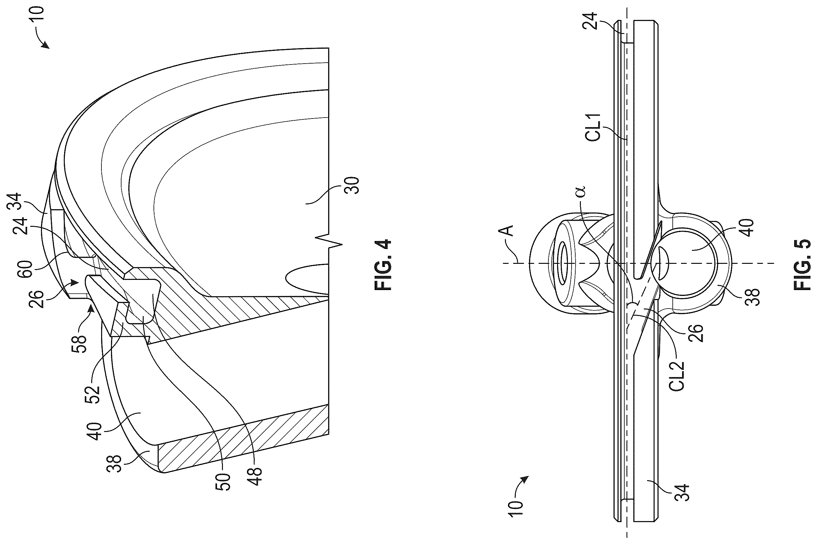 Patent US12422042 Figure 3 – Butterfly valves