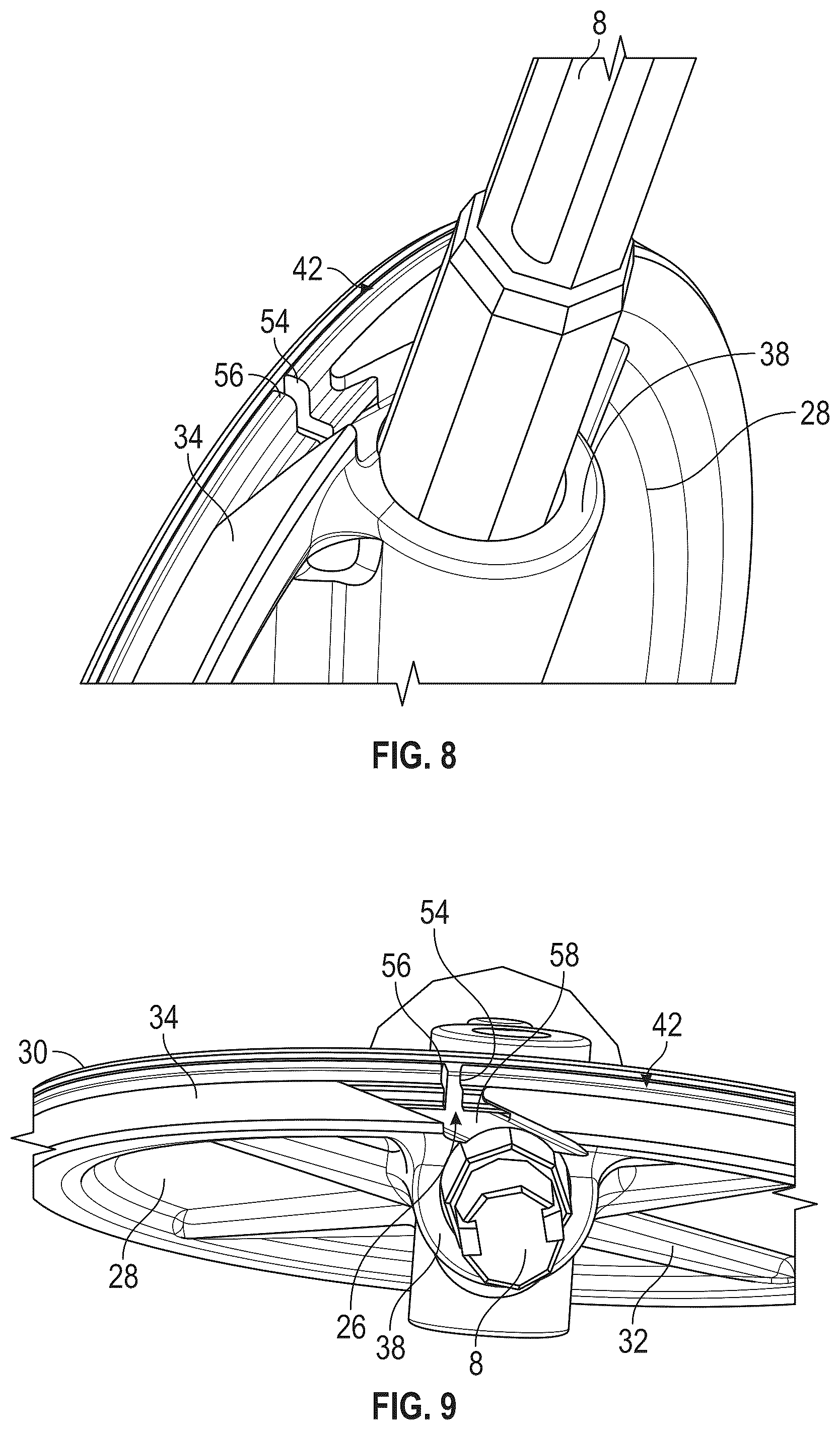 Patent US12422042 Figure 5 – Butterfly valves