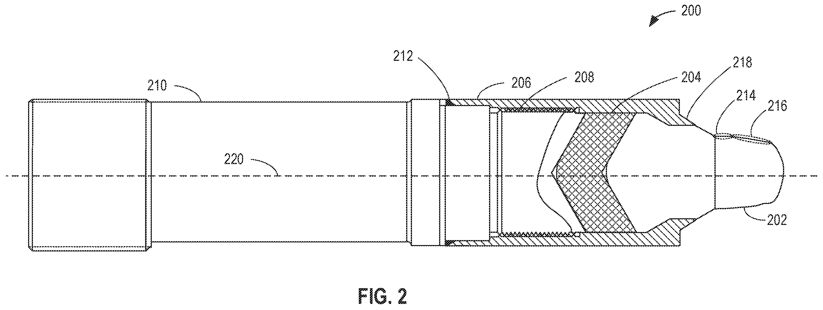 Patent US12422043 Figure 2 – Valve plugs including hardened tips