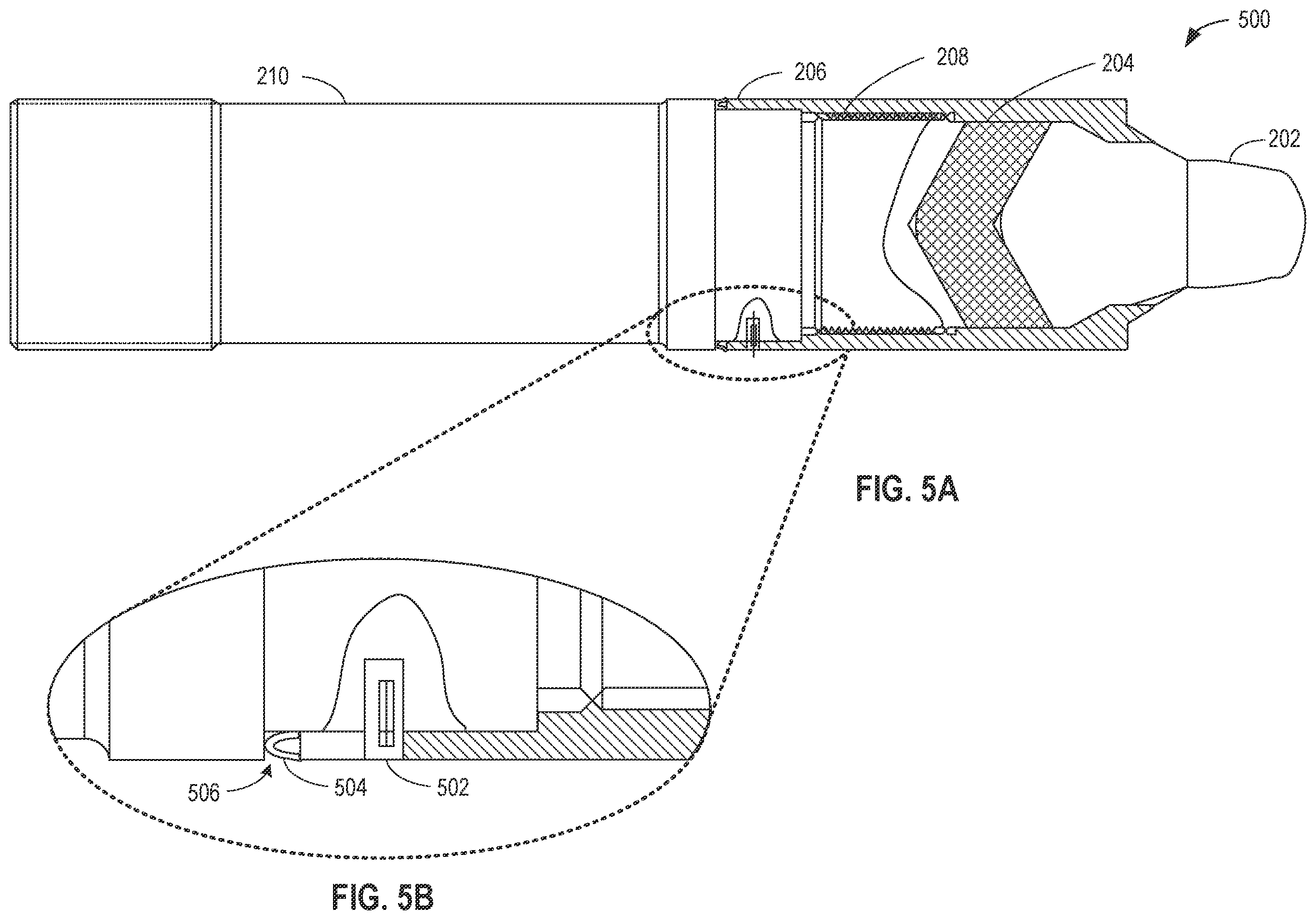Patent US12422043 Figure 5 – Valve plugs including hardened tips