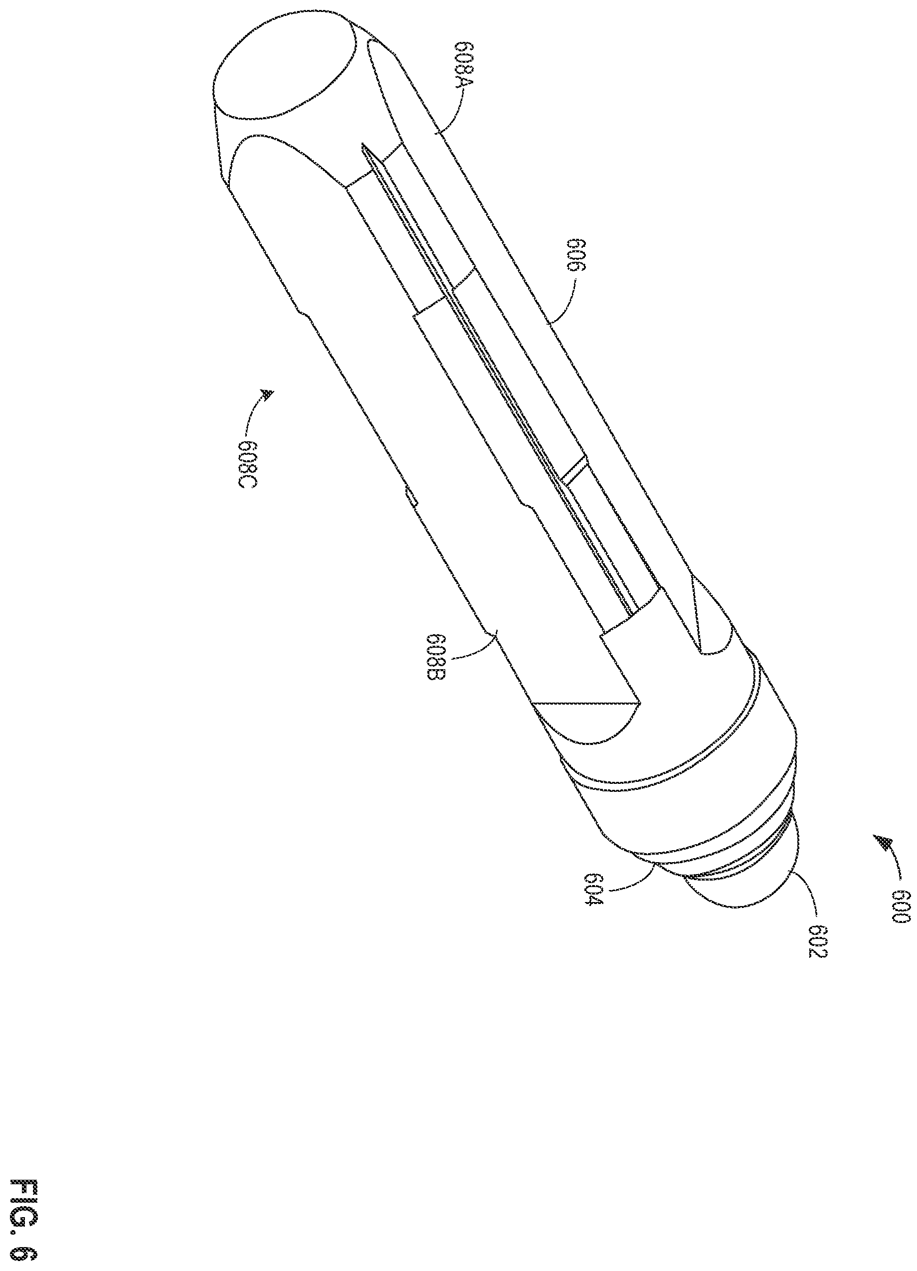 Patent US12422043 Figure 6 – Valve plugs including hardened tips