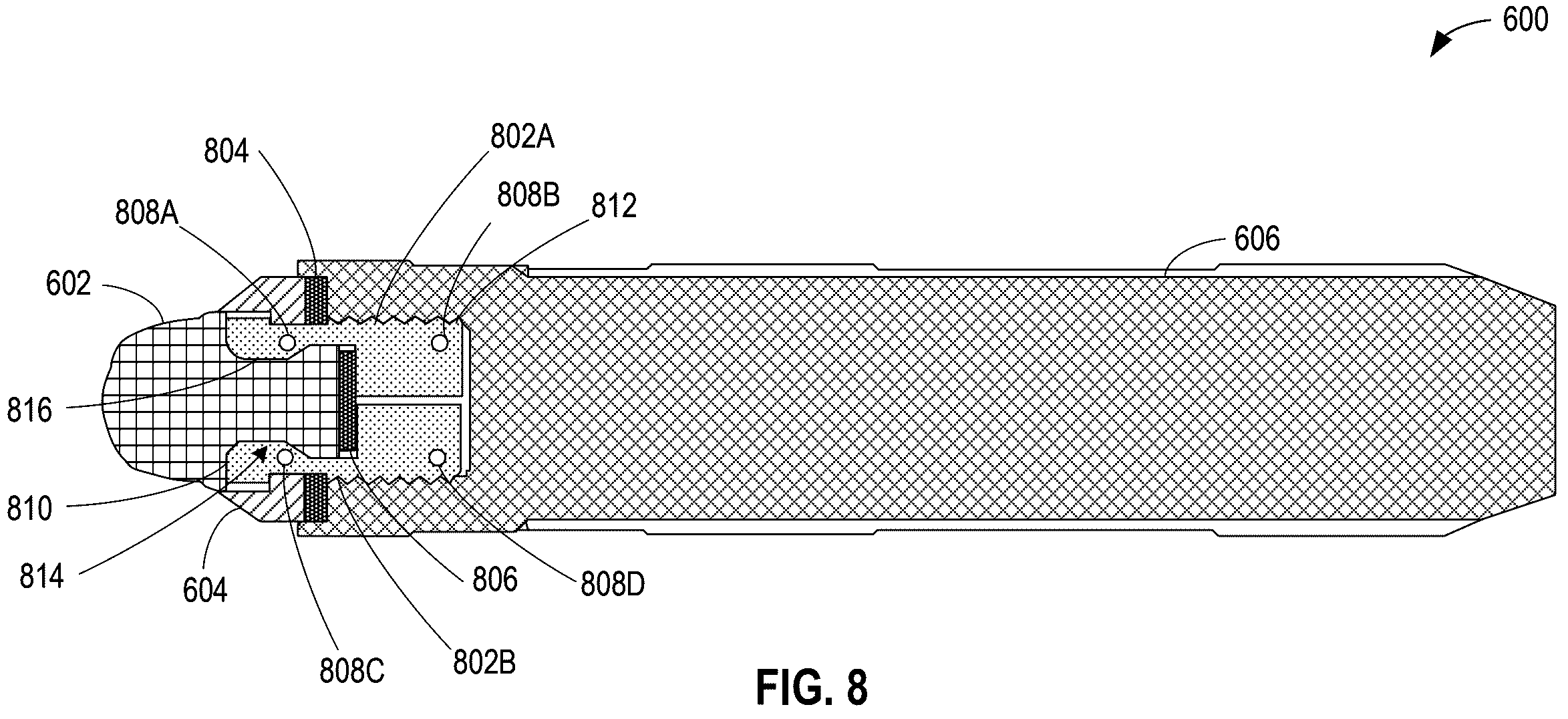 Patent US12422043 Figure 8 – Valve plugs including hardened tips