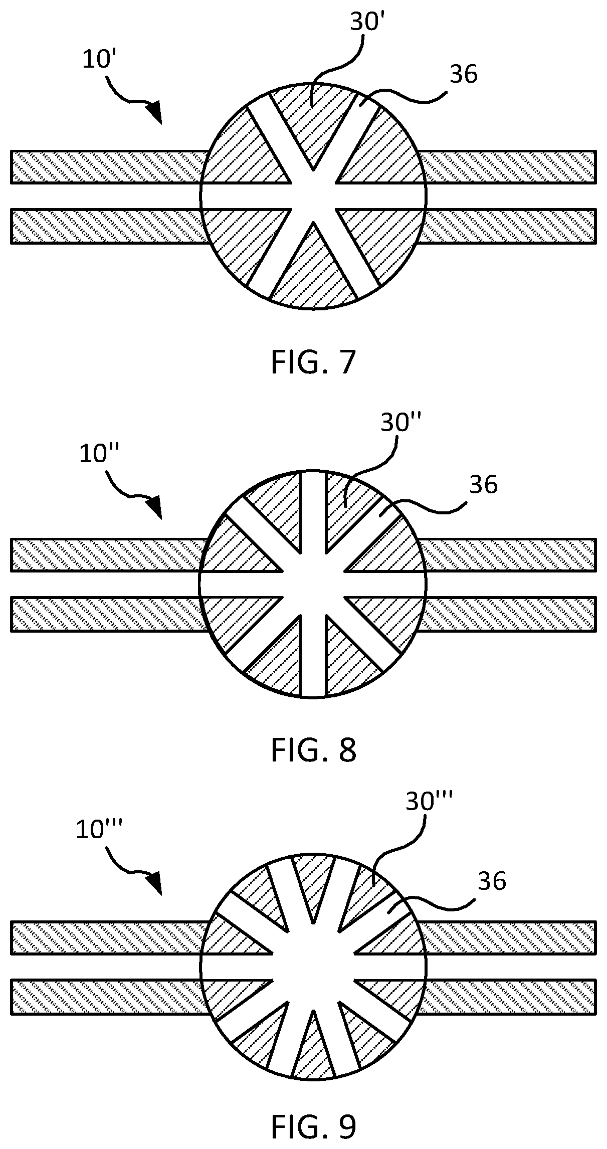 Patent US12422044 Figure 4 – Inline, multi-port ball valve