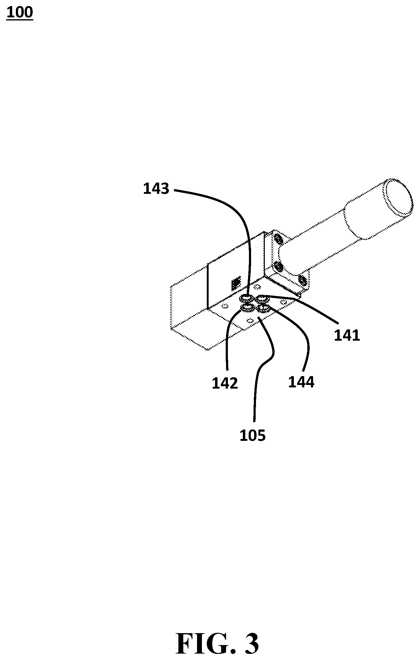 Patent US12422045 Figure 6 – Hydraulic directional control valve