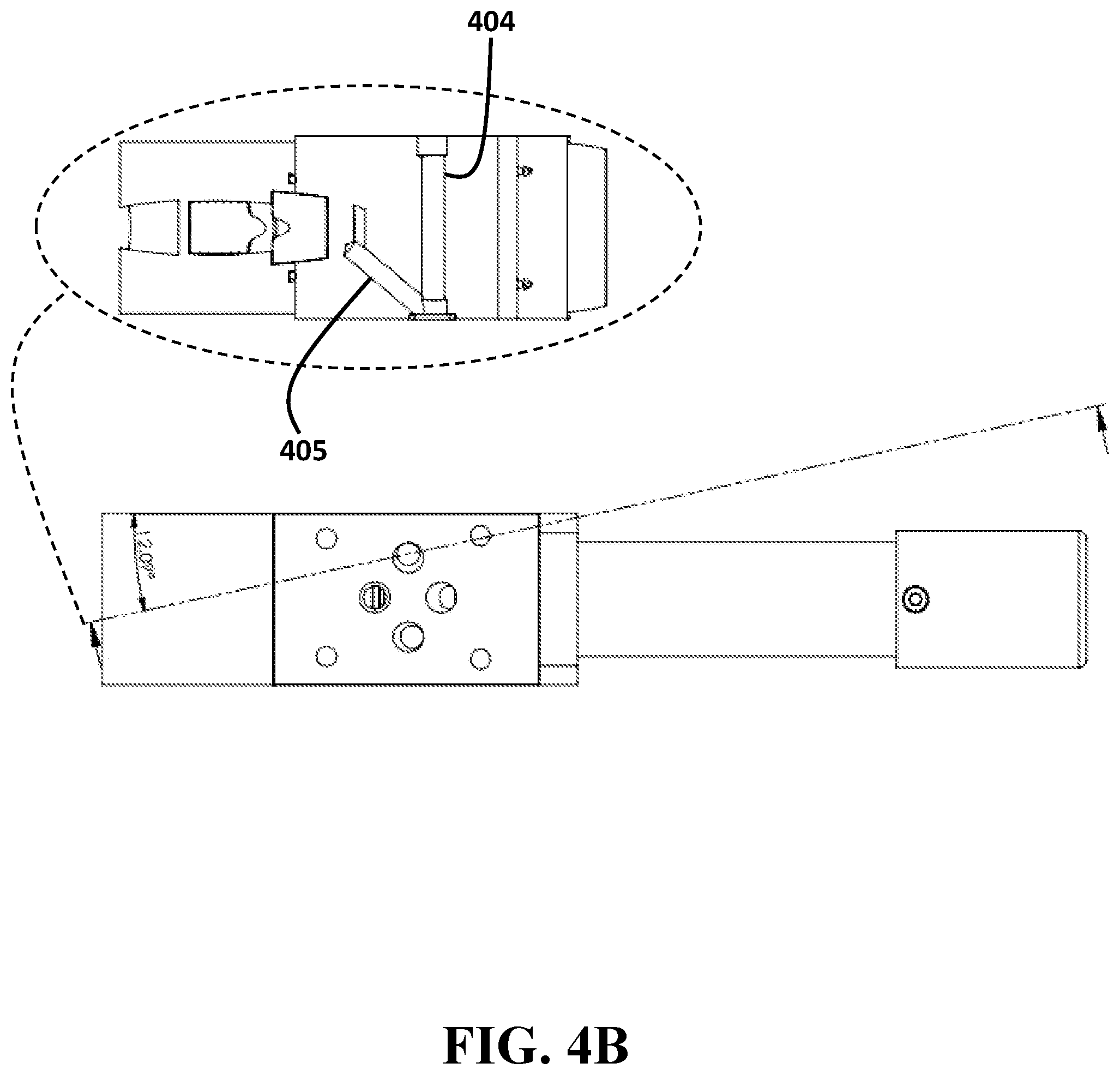 Patent US12422045 Figure 8 – Hydraulic directional control valve