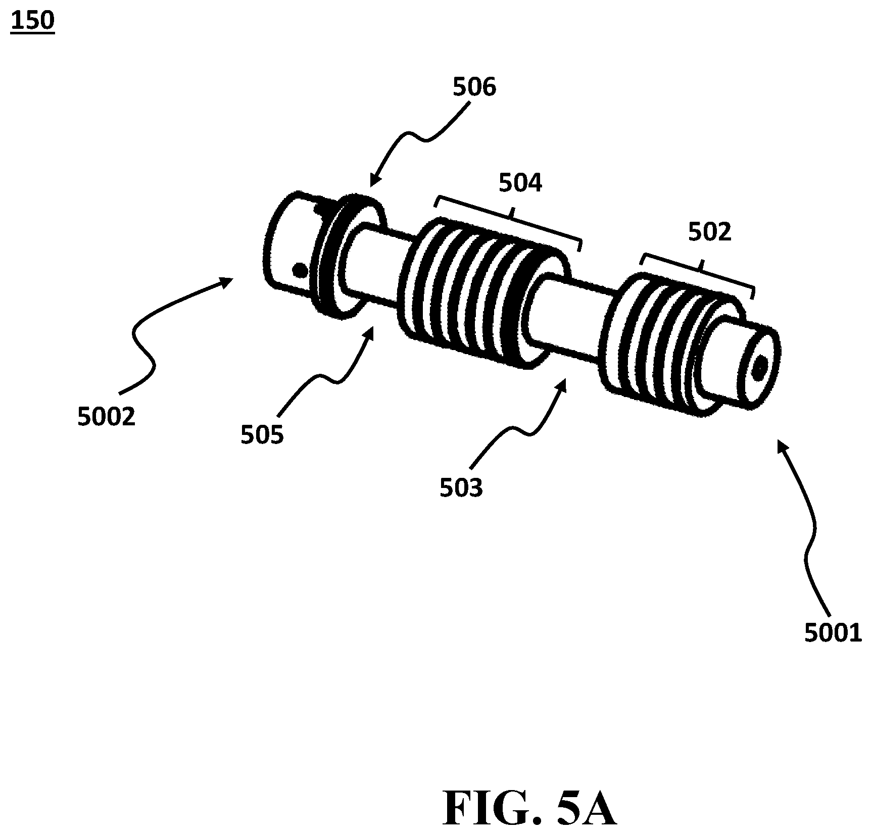 Patent US12422045 Figure 9 – Hydraulic directional control valve