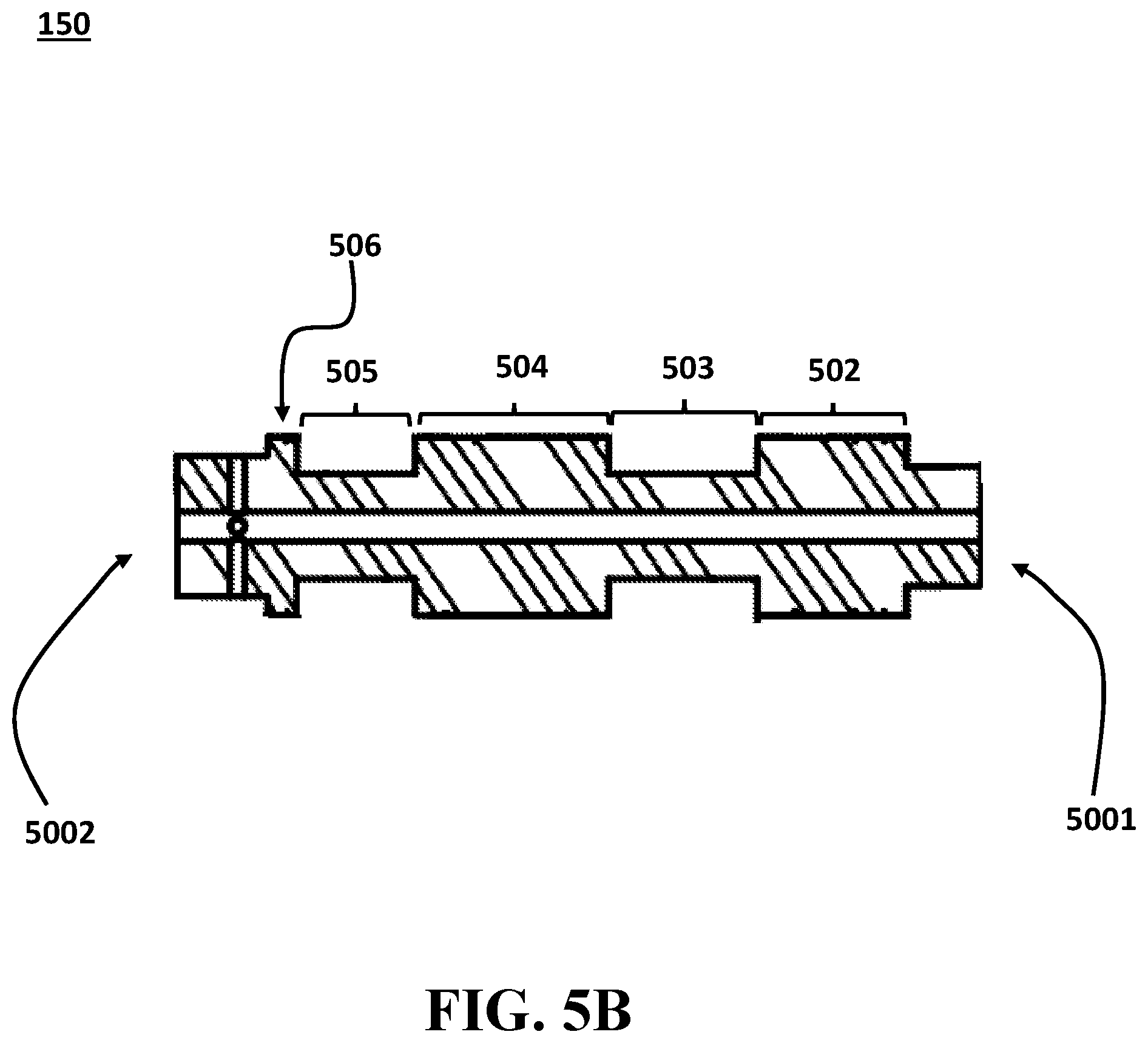 Patent US12422045 Figure 10 – Hydraulic directional control valve
