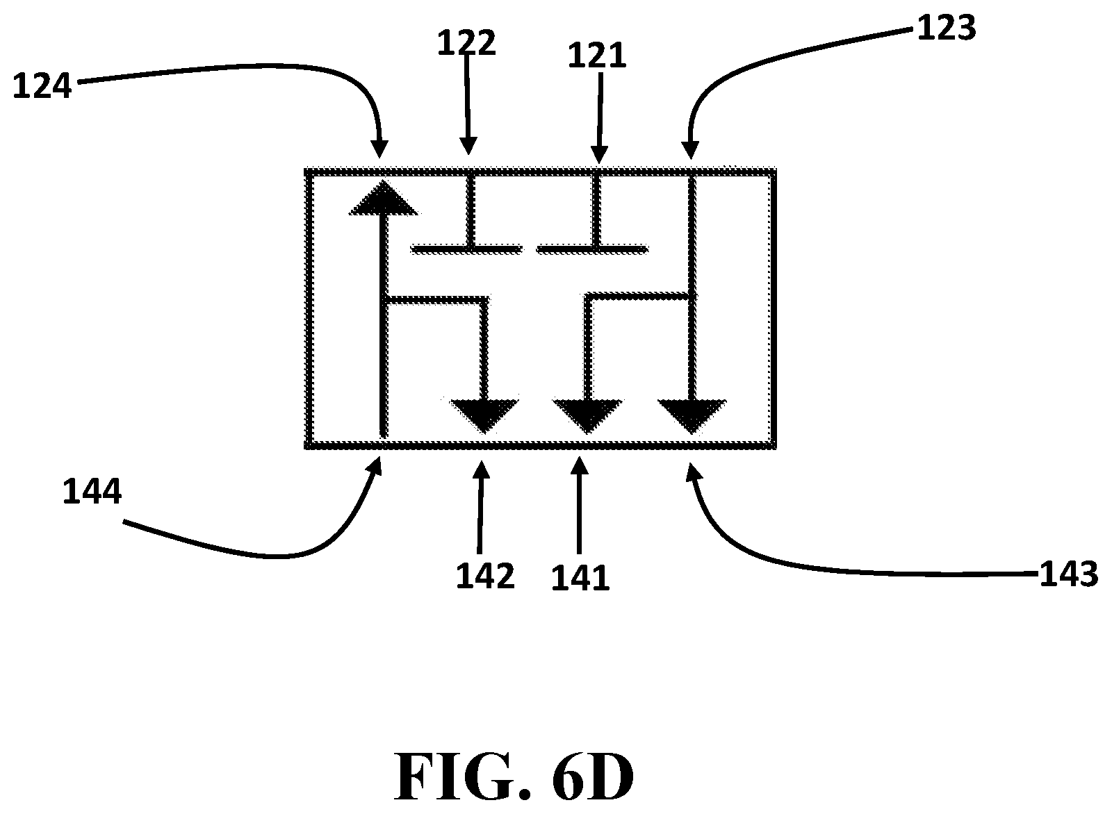 Patent US12422045 Figure 14 – Hydraulic directional control valve