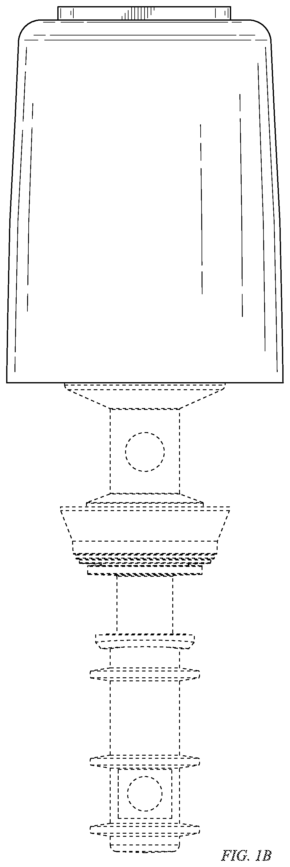 Patent US12422046 Figure 2 – Devices, systems, methods, and designs for medical cleaning valves