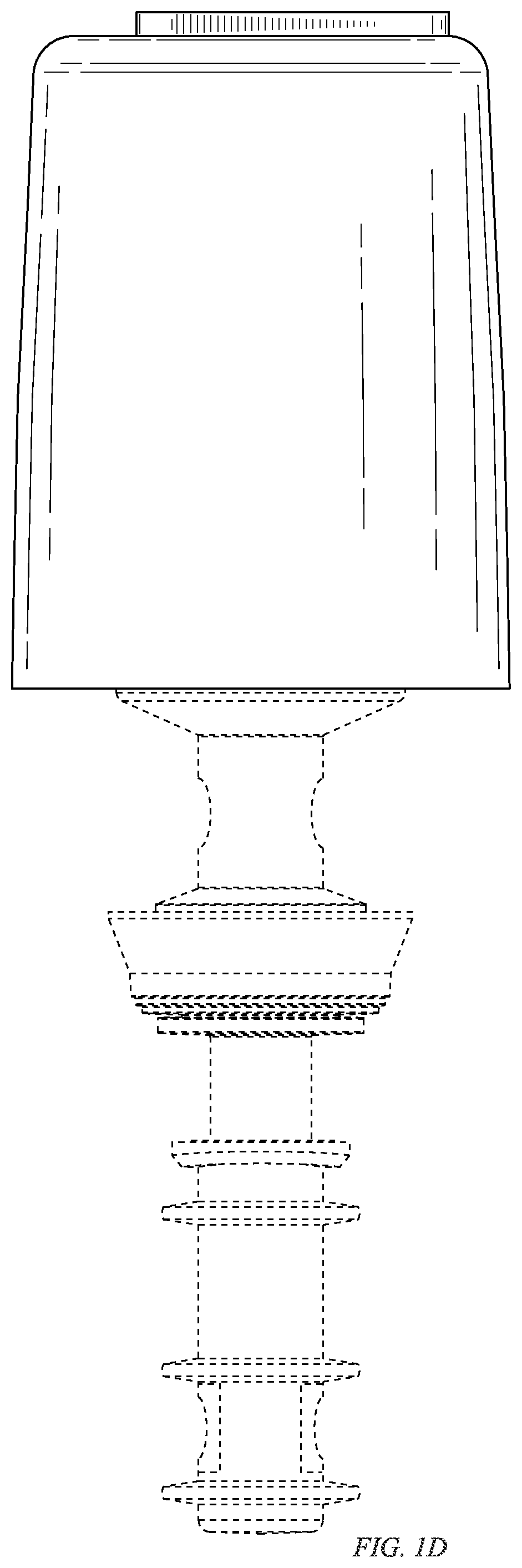 Patent US12422046 Figure 4 – Devices, systems, methods, and designs for medical cleaning valves