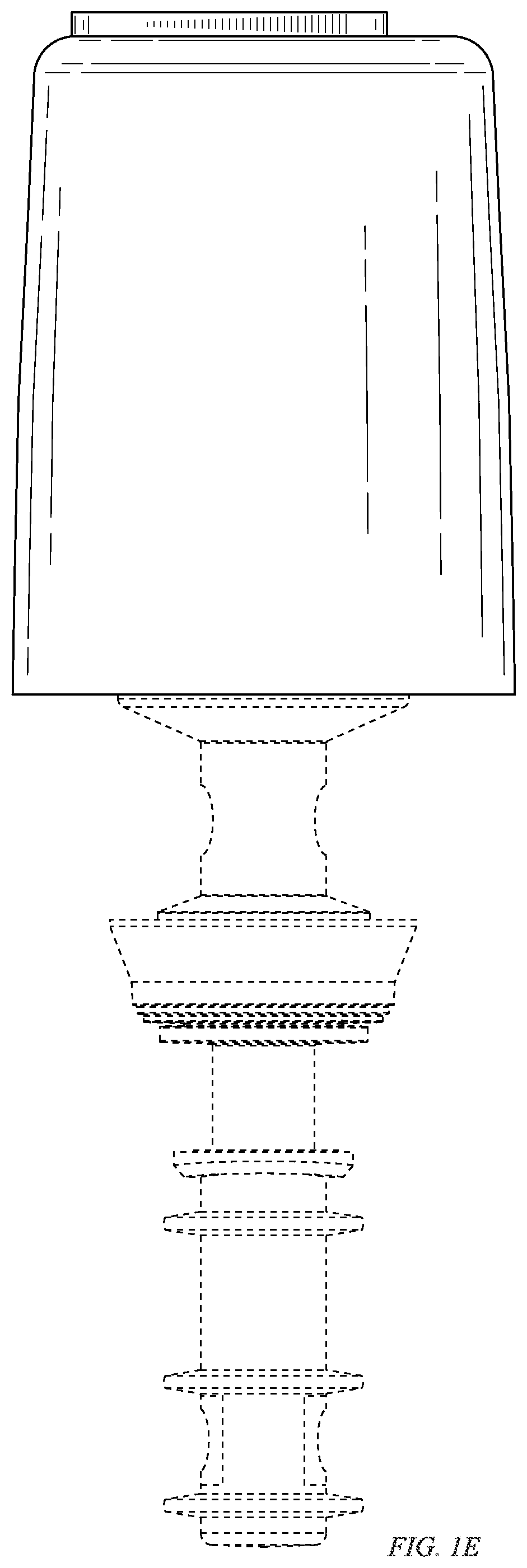 Patent US12422046 Figure 5 – Devices, systems, methods, and designs for medical cleaning valves