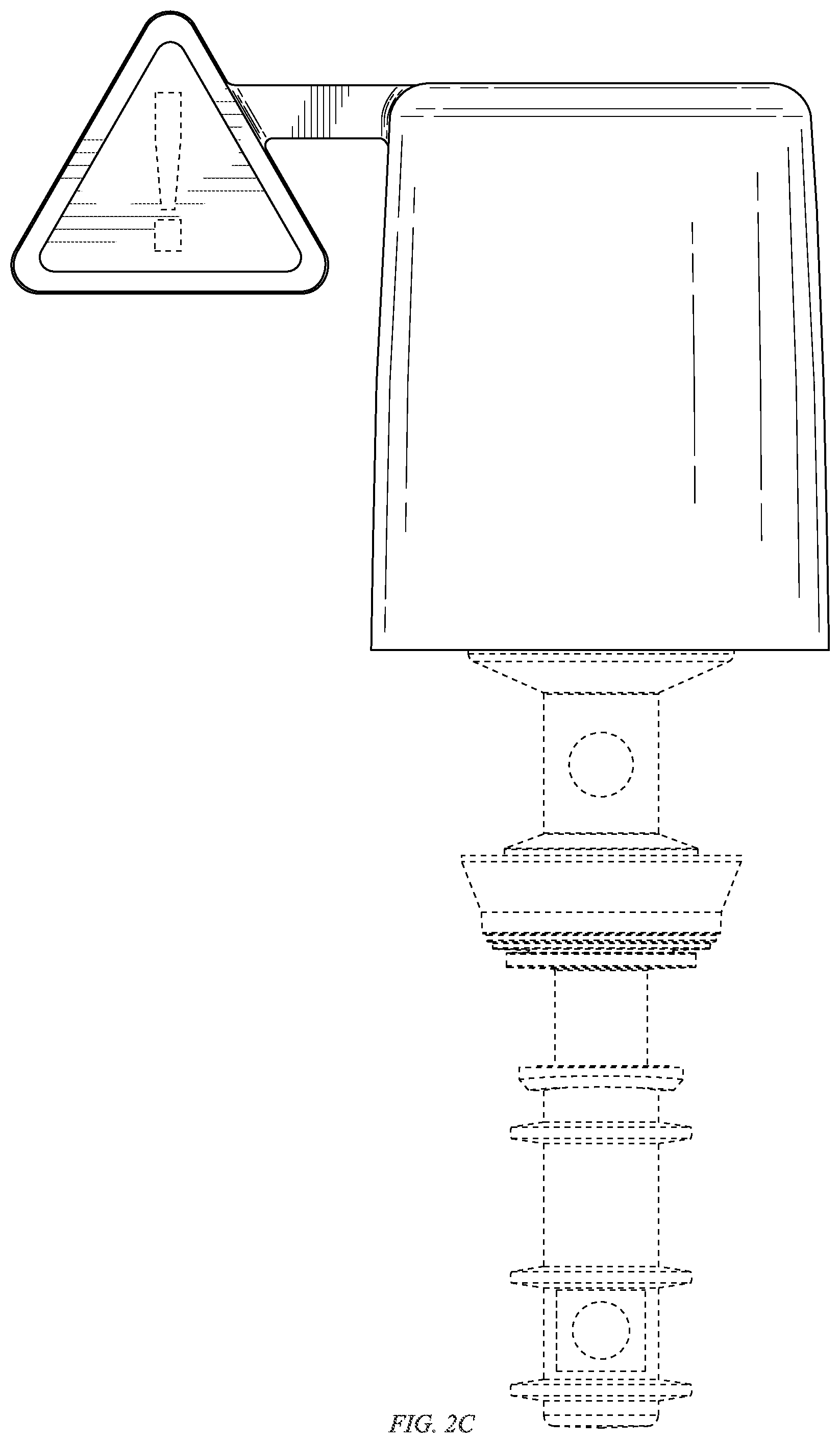Patent US12422046 Figure 10 – Devices, systems, methods, and designs for medical cleaning valves