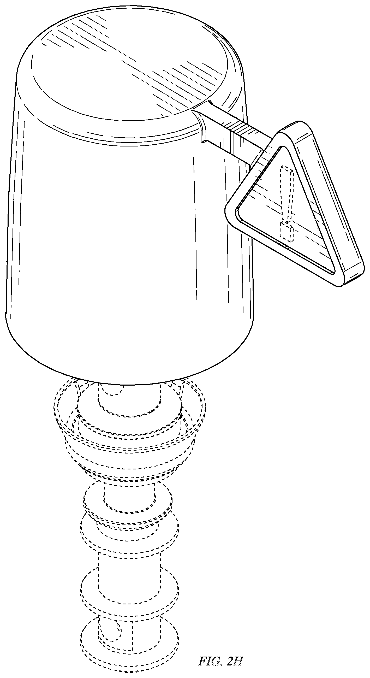 Patent US12422046 Figure 14 – Devices, systems, methods, and designs for medical cleaning valves