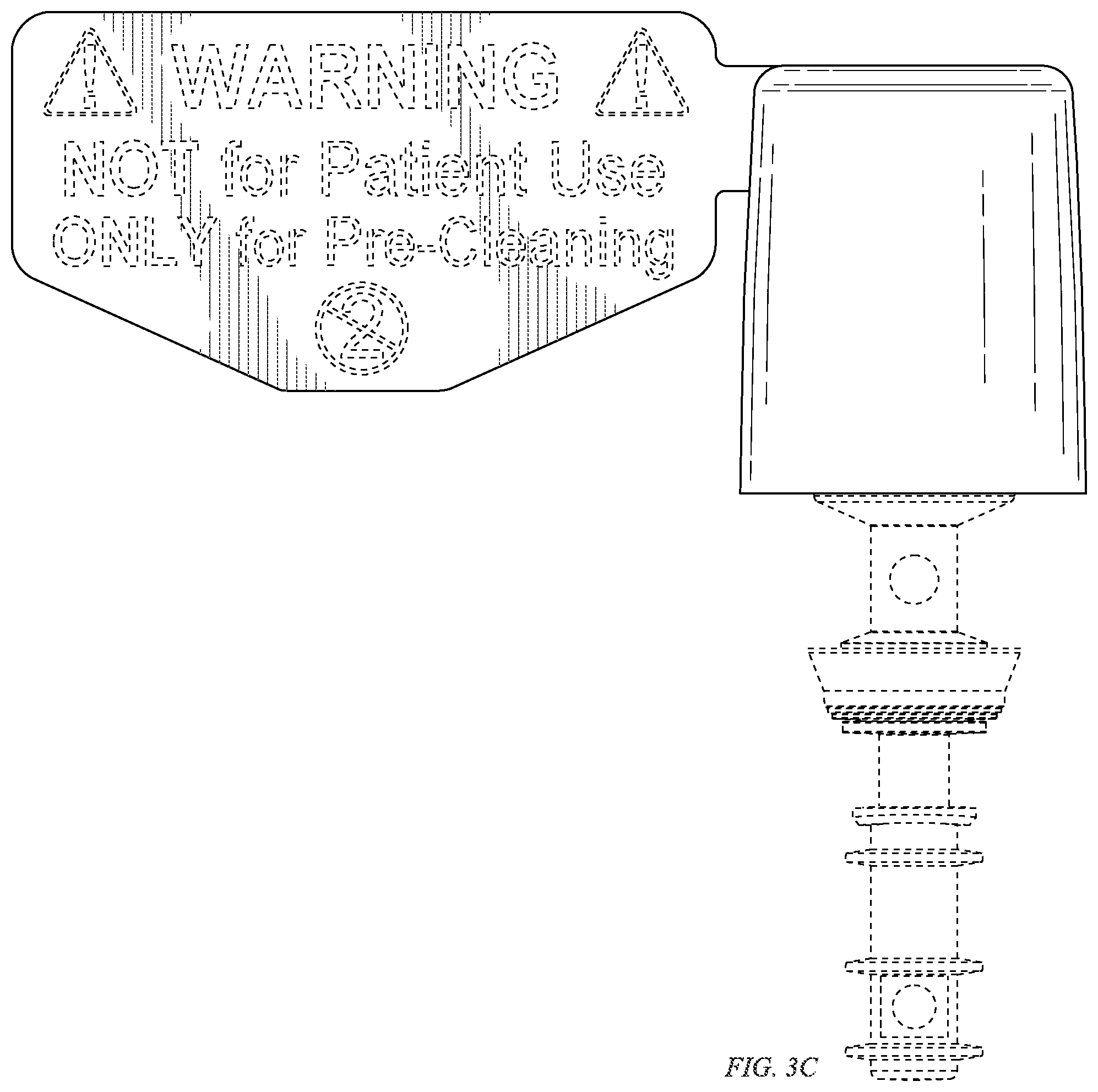 Patent US12422046 Figure 17 – Devices, systems, methods, and designs for medical cleaning valves