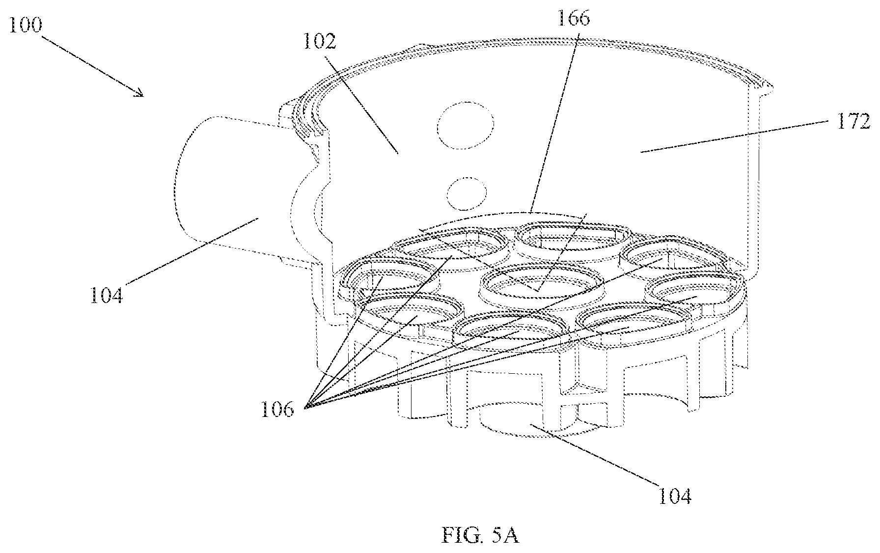 Patent US12422047 Figure 5 – Pool cycling valve