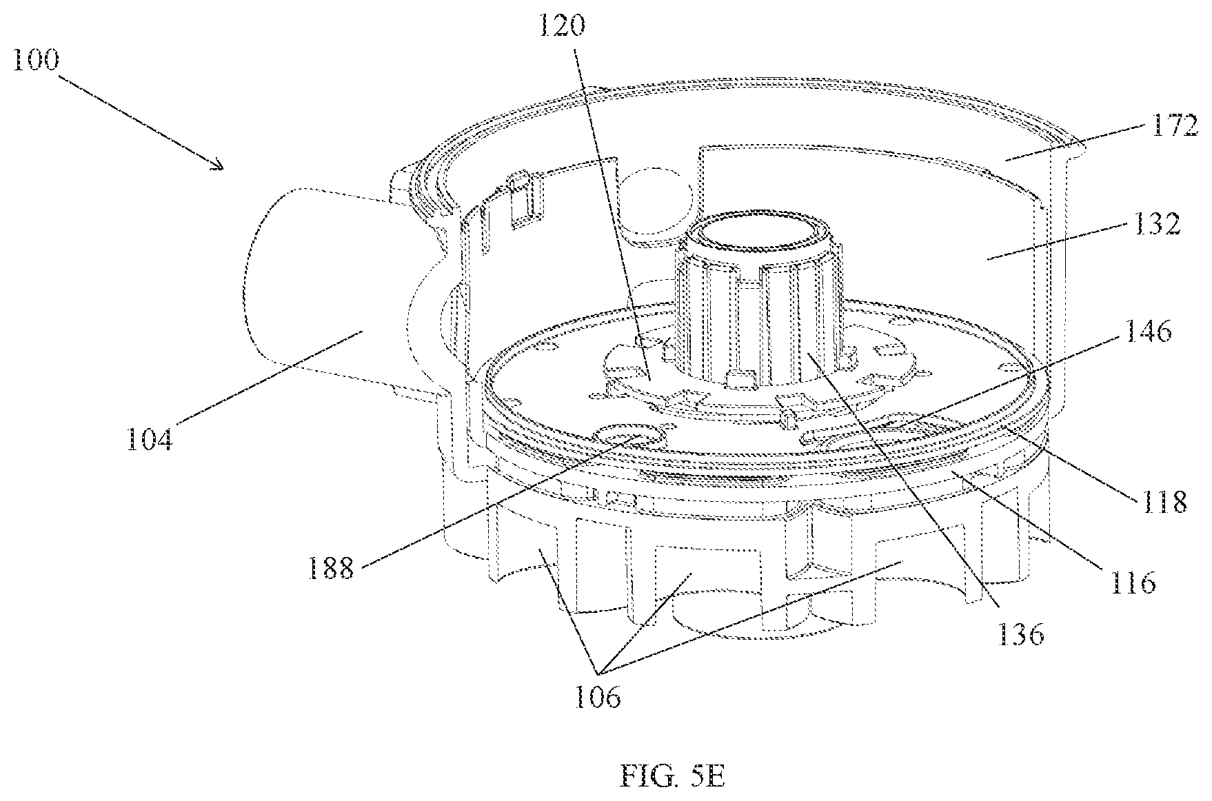 Patent US12422047 Figure 9 – Pool cycling valve
