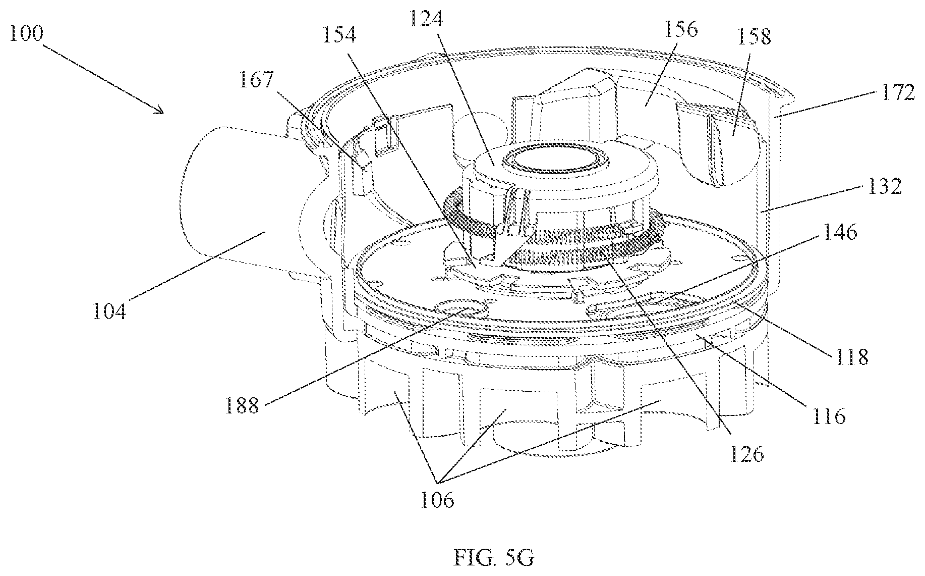 Patent US12422047 Figure 11 – Pool cycling valve