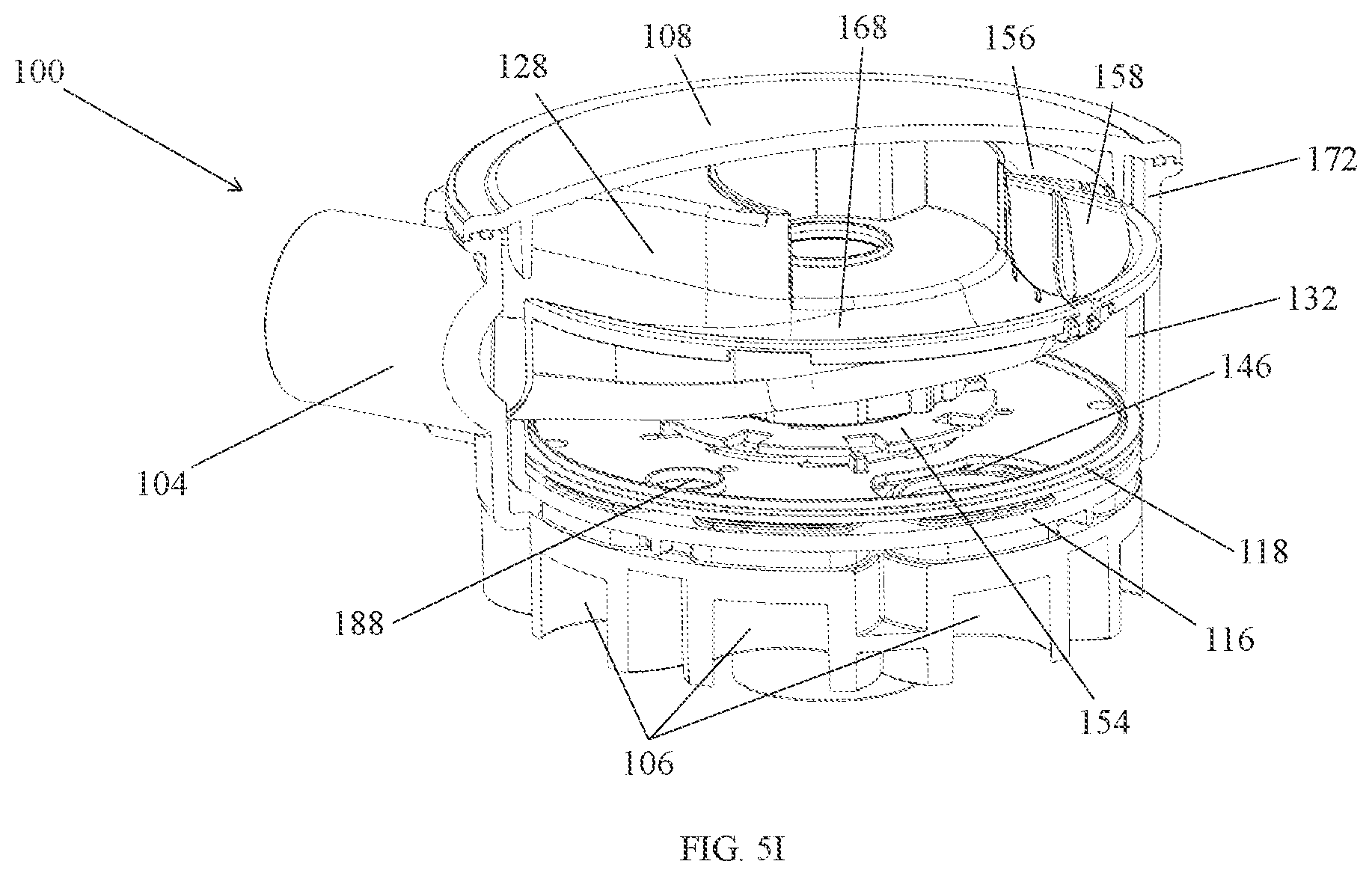 Patent US12422047 Figure 13 – Pool cycling valve