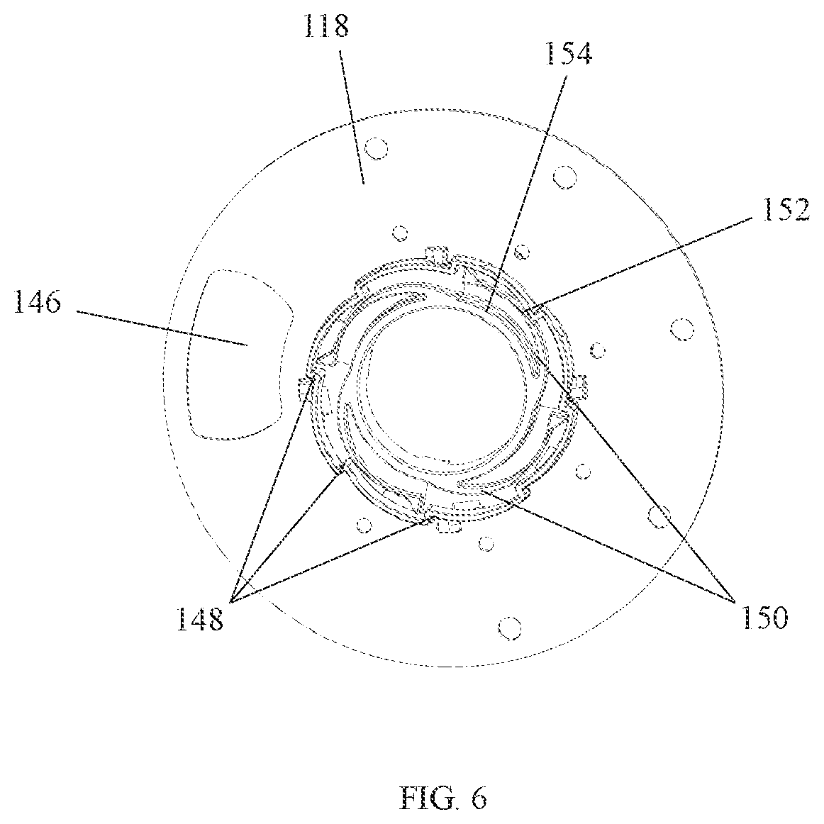 Patent US12422047 Figure 14 – Pool cycling valve
