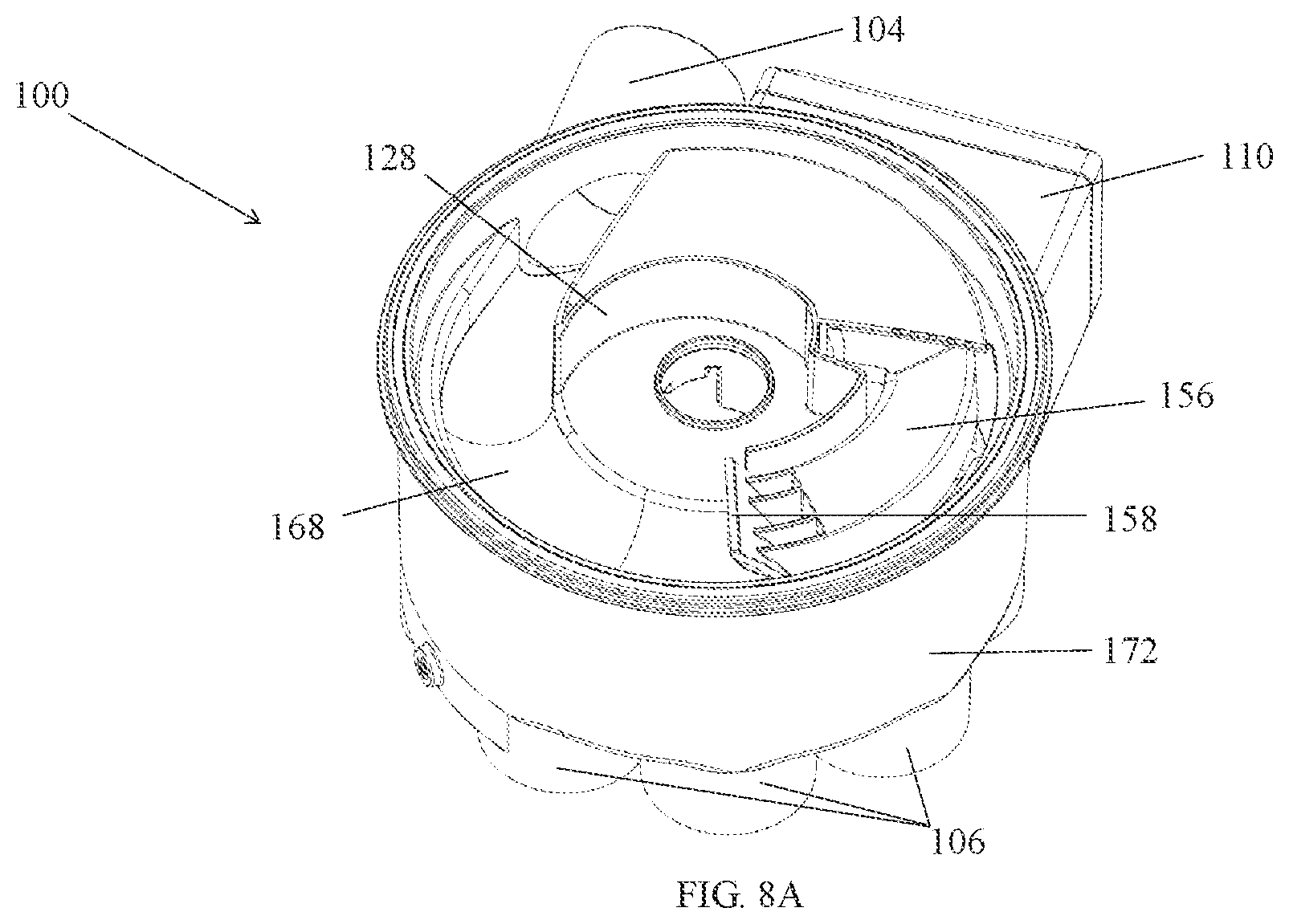 Patent US12422047 Figure 17 – Pool cycling valve