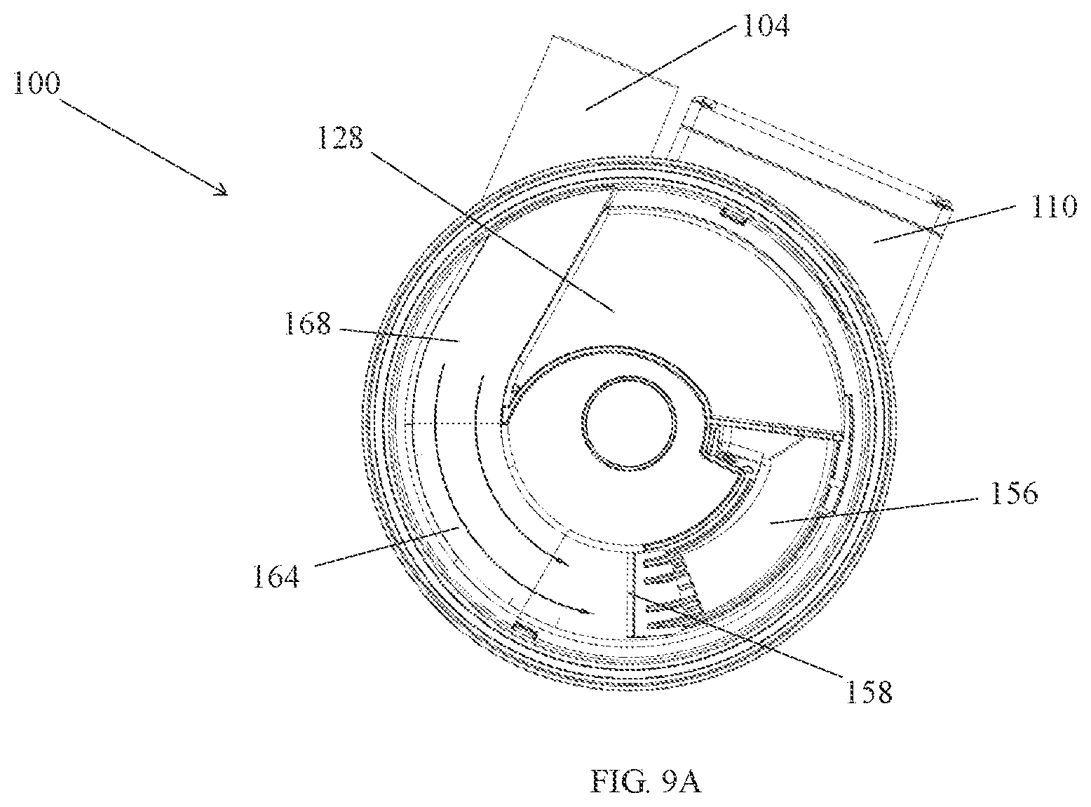 Patent US12422047 Figure 19 – Pool cycling valve