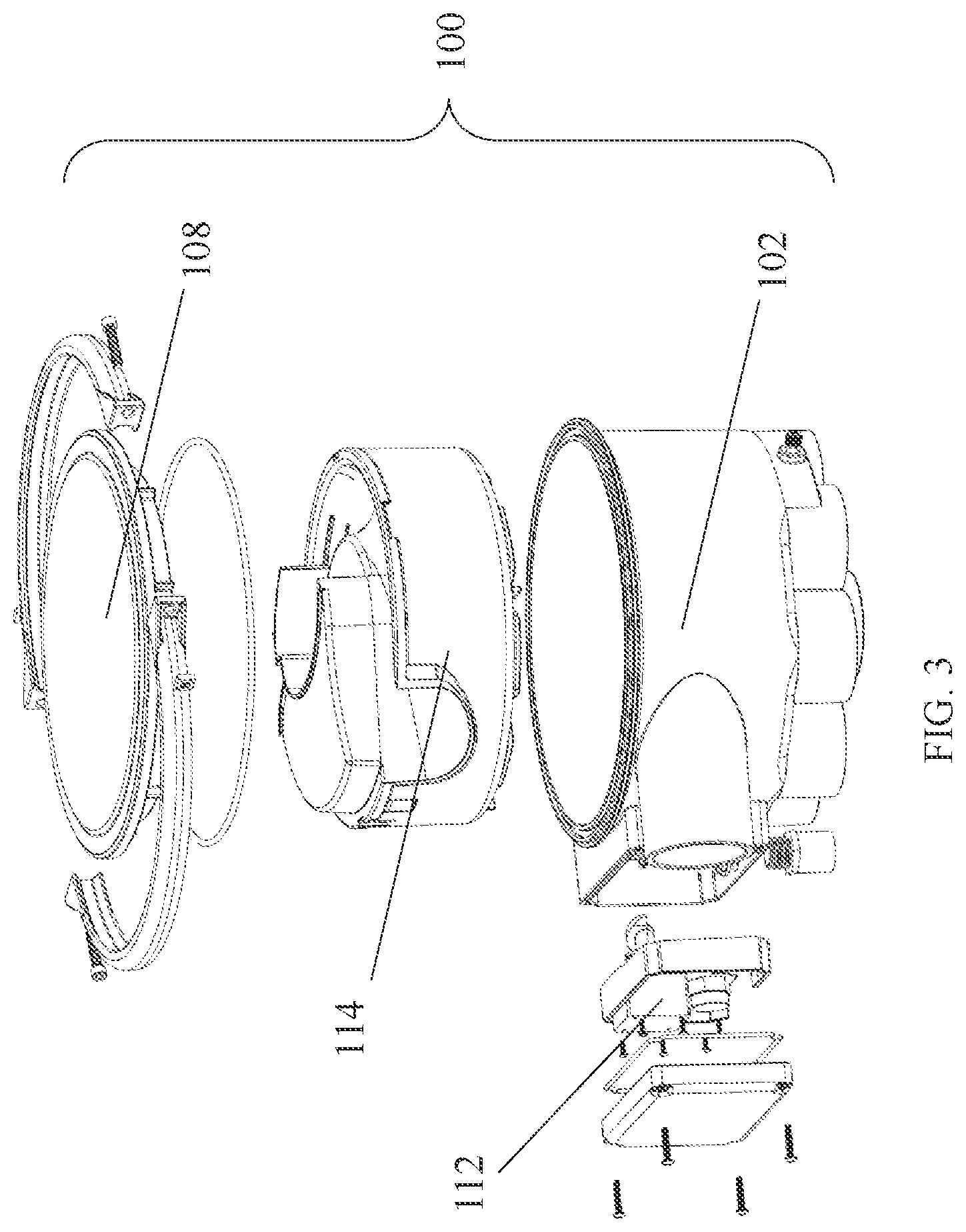 Patent US12422048 Figure 3 – Pool cycling valve