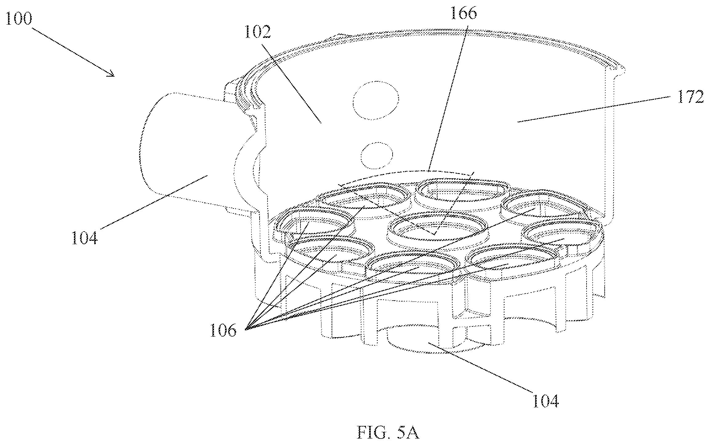 Patent US12422048 Figure 5 – Pool cycling valve