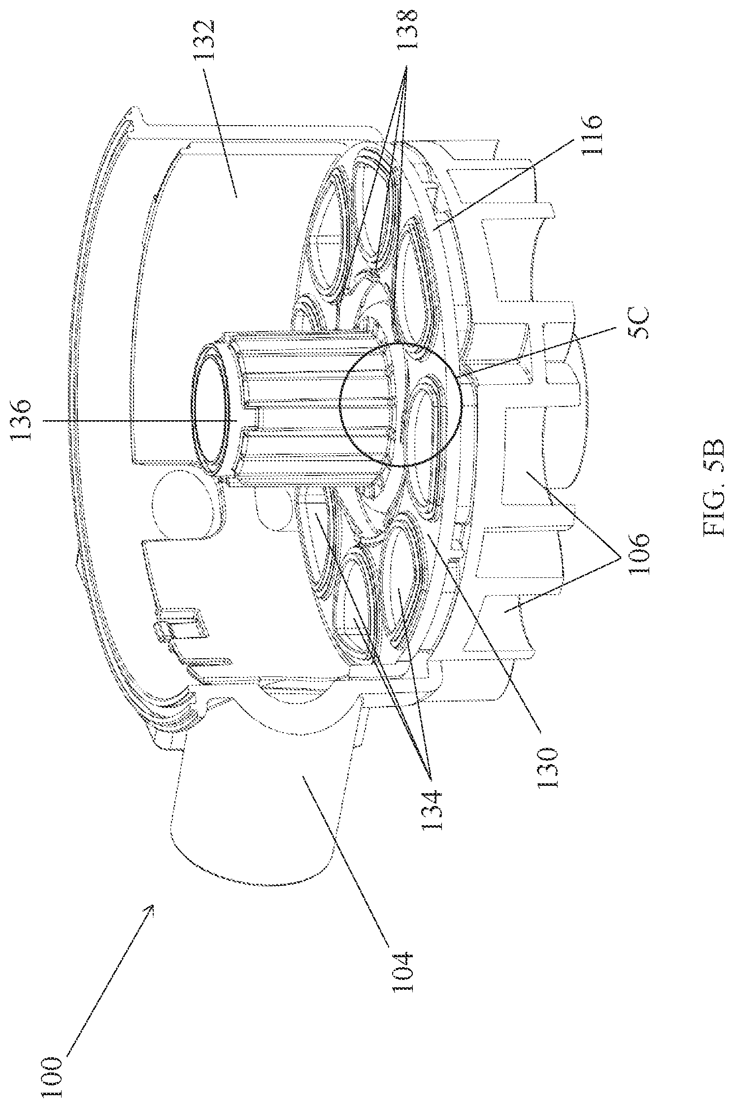 Patent US12422048 Figure 6 – Pool cycling valve