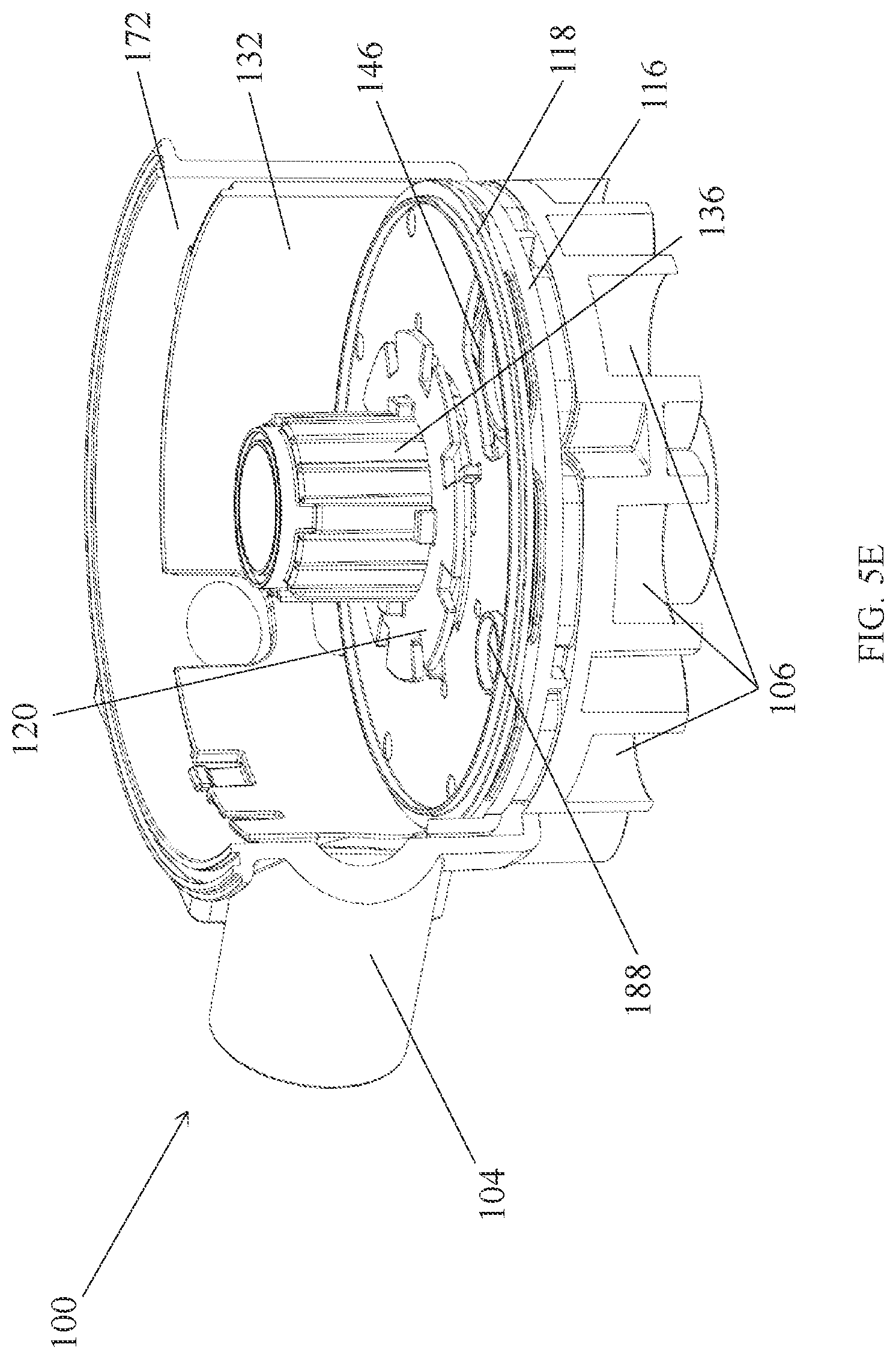 Patent US12422048 Figure 9 – Pool cycling valve