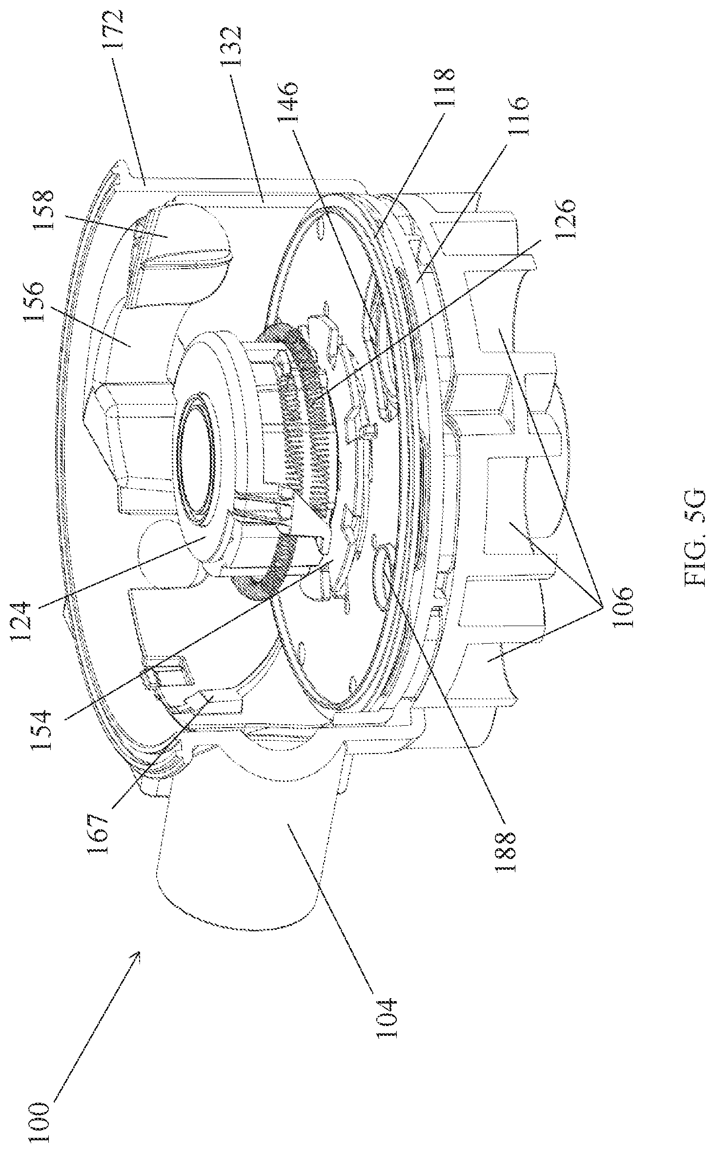 Patent US12422048 Figure 11 – Pool cycling valve