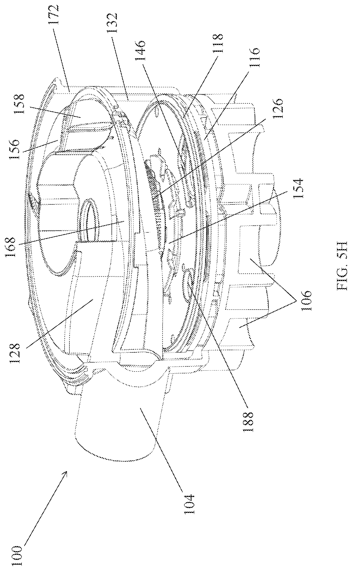 Patent US12422048 Figure 12 – Pool cycling valve