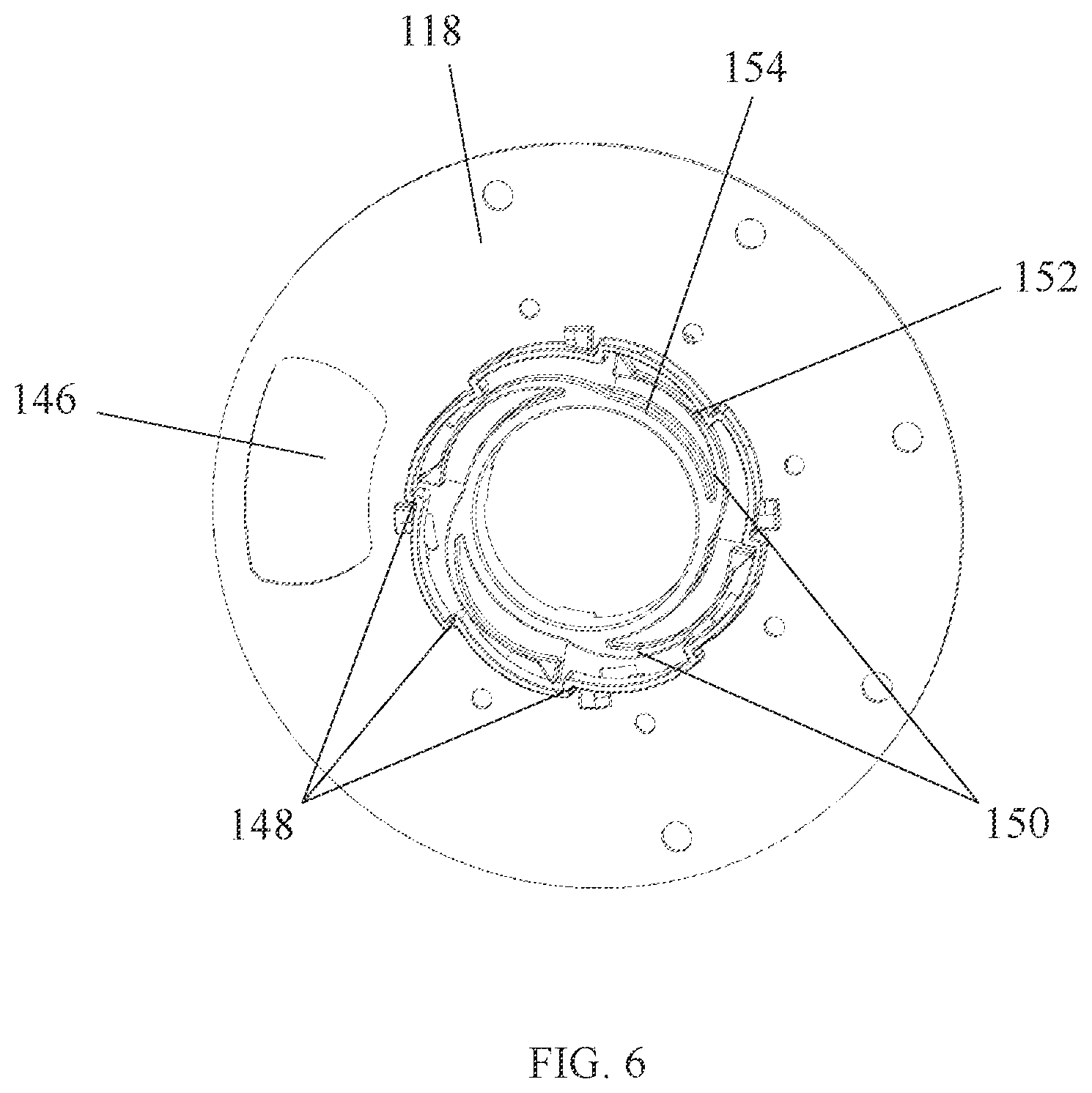 Patent US12422048 Figure 14 – Pool cycling valve