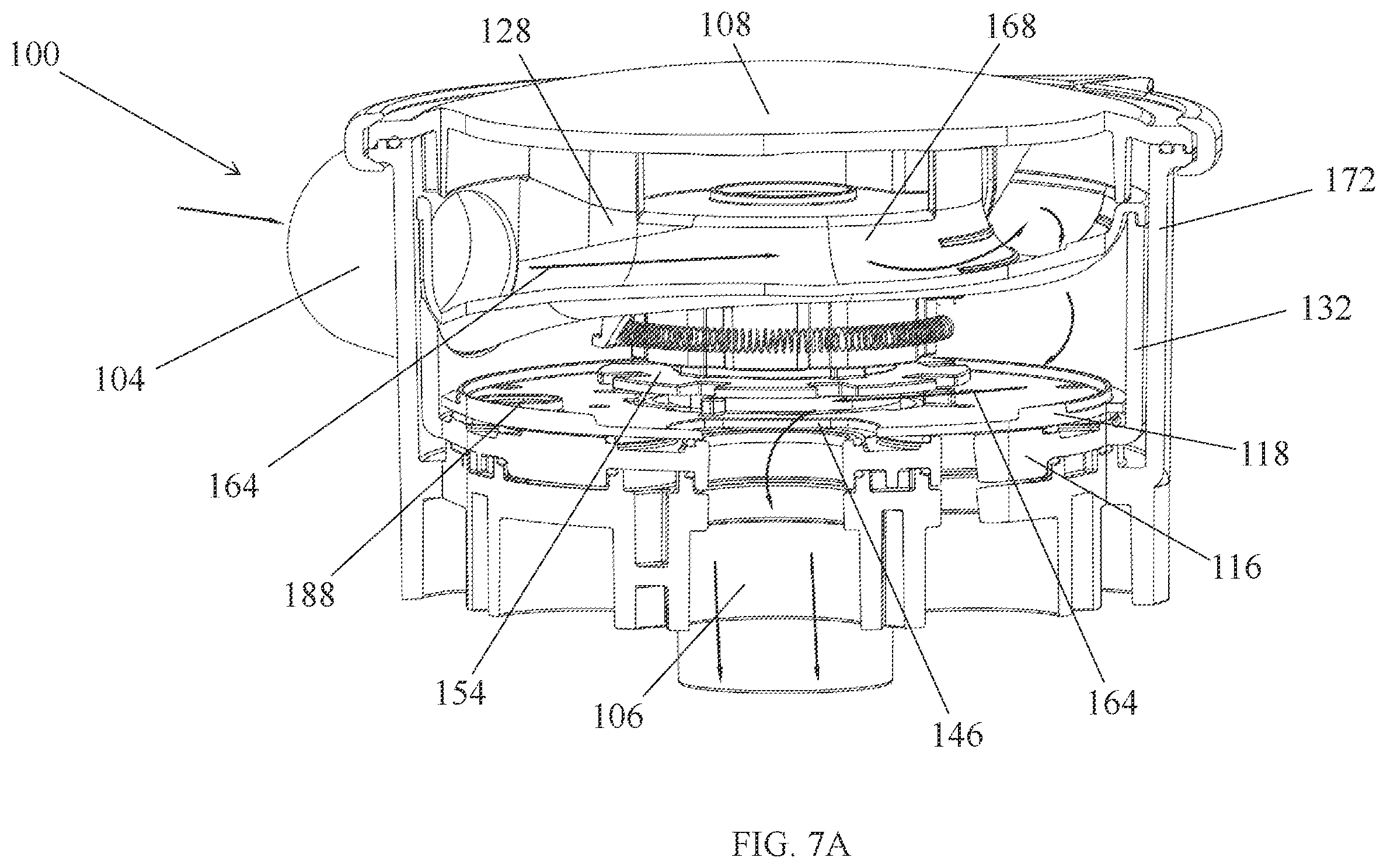 Patent US12422048 Figure 15 – Pool cycling valve